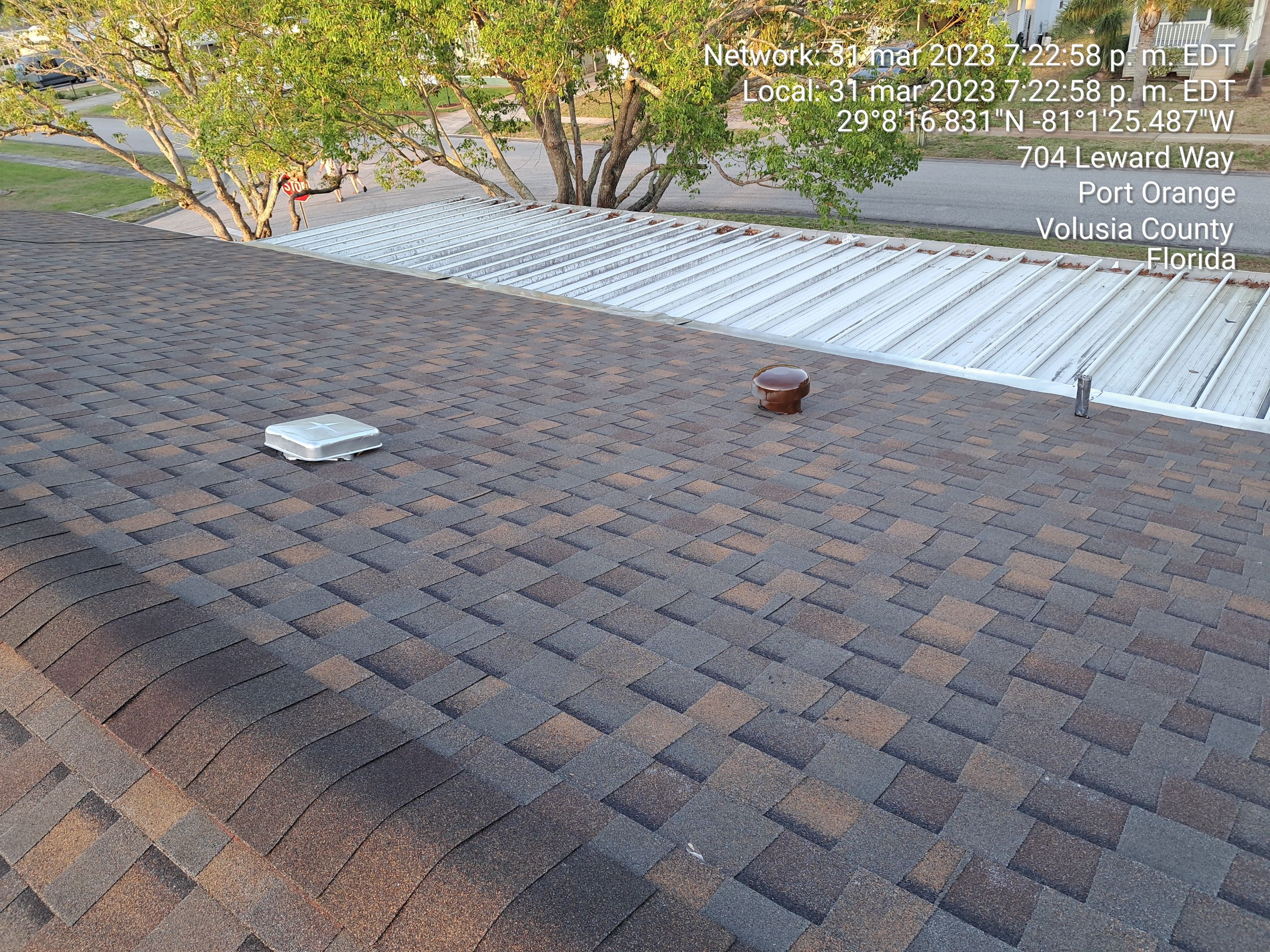 Shingle Reroof Replacement Port Orange FL by Pinnacle Roofing Group