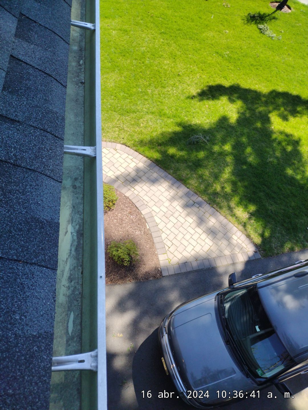 Professional Gutter Cleaning and Leaf Guard Installation in Ridgewood by NJ Home Maintenance Services