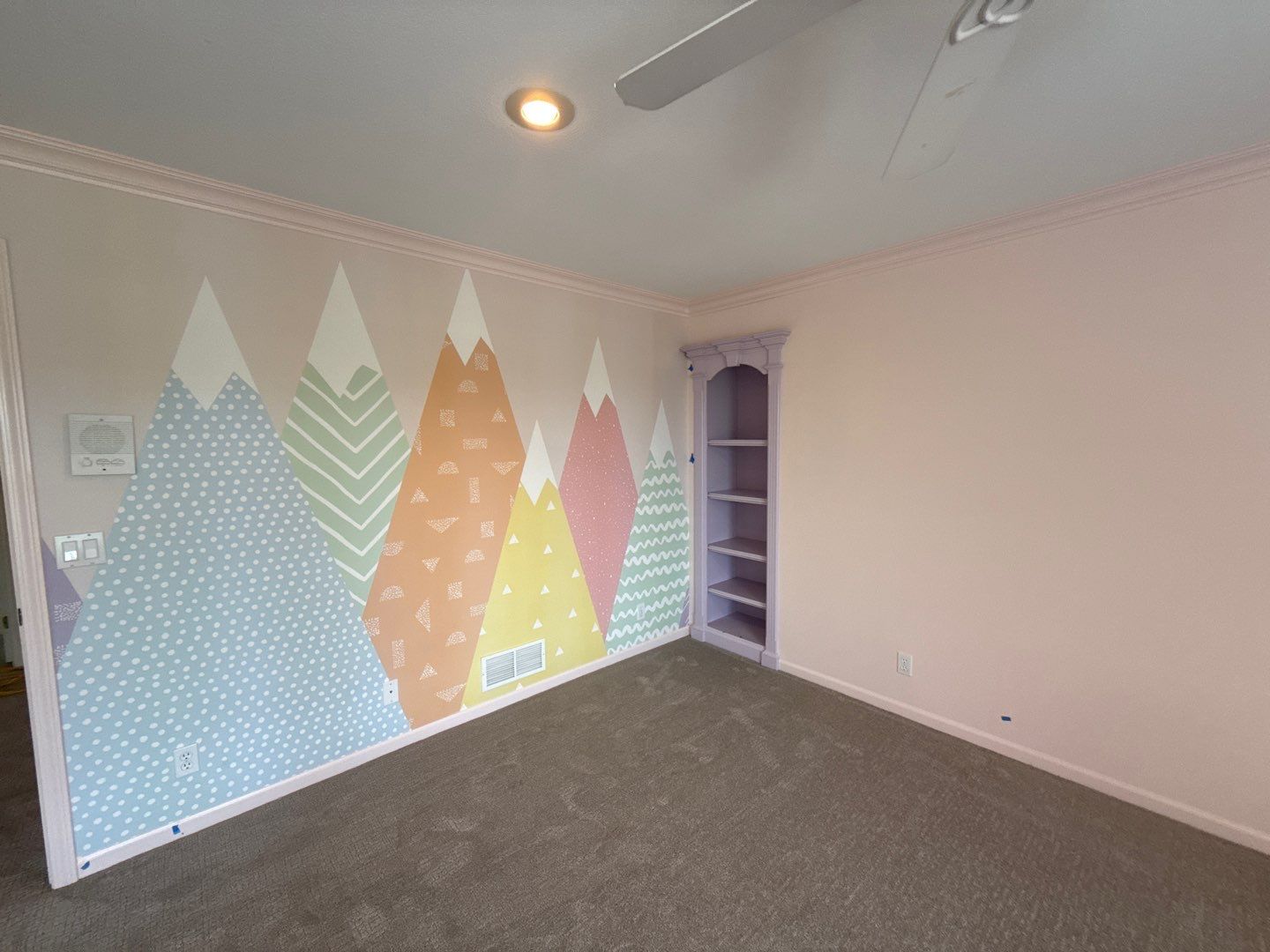 Move-In Ready Home Makeover – KC Edition by Cougar Painting