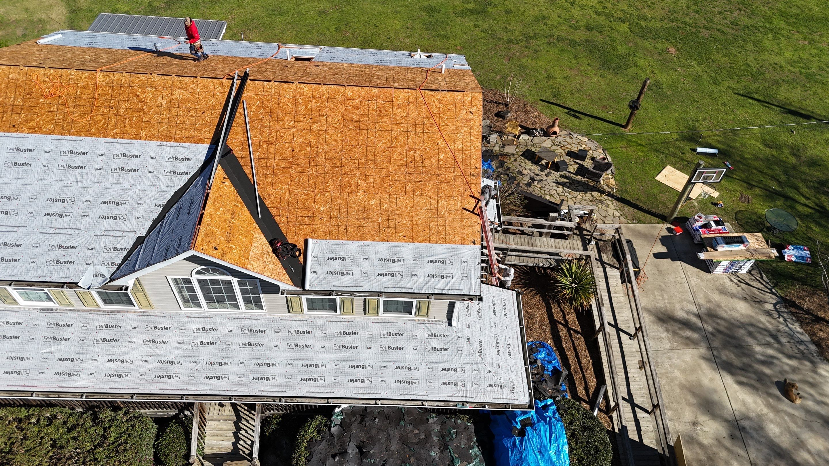 The Terrells by United Contracting and Roofing