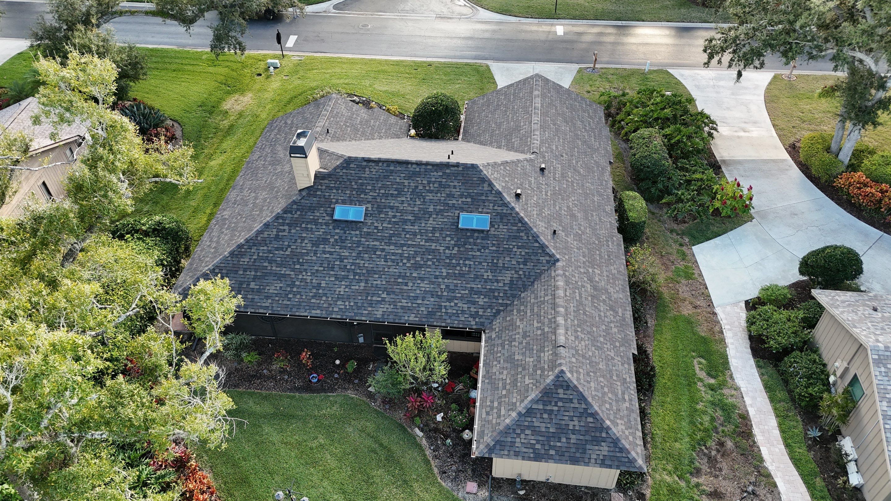 Roof Replacement in Sarasota, FL by Shingle Masters Roofing