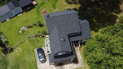 GAF Natural Shadow Charcoal
