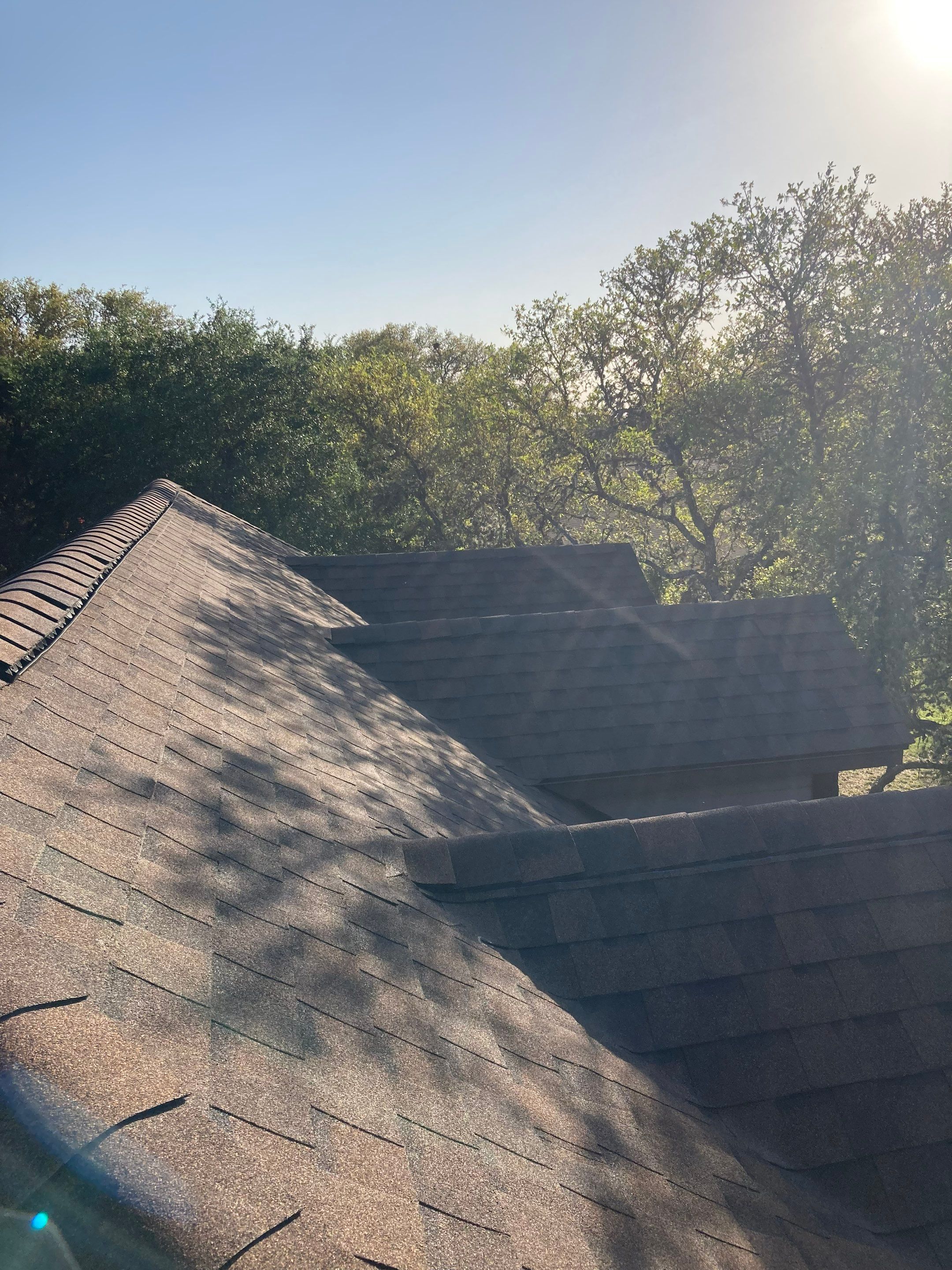 Project in New Braunfels by Rhino Roofing and General Contracting, LLC