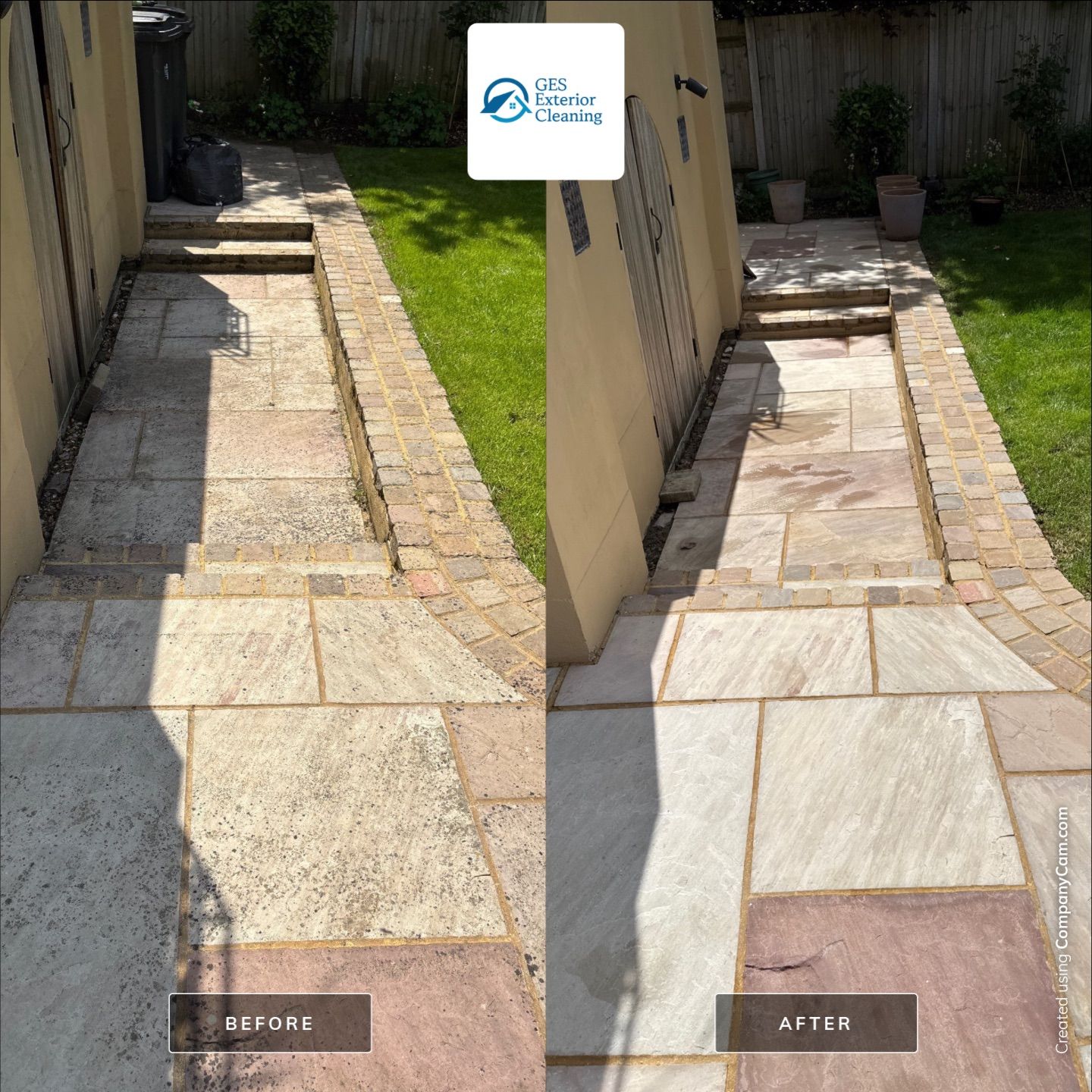 Exterior Pre-Sale Clean by Ges Exterior Cleaning ltd