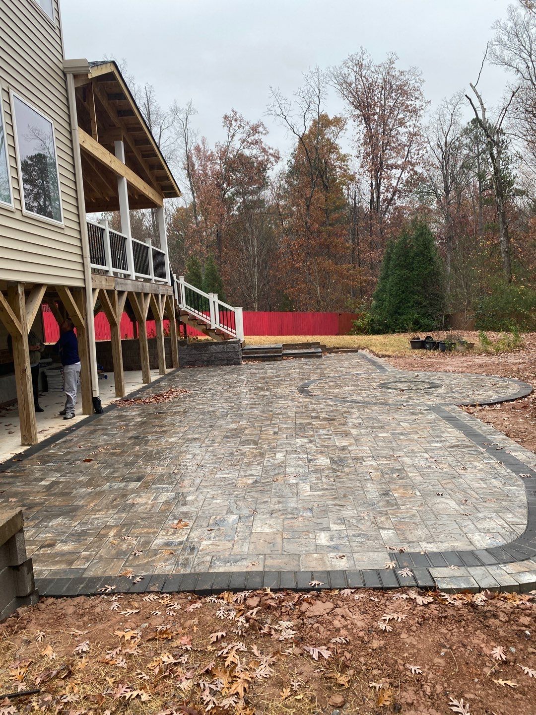 Project in Morrisville by Elite Remodeling and Design LLC