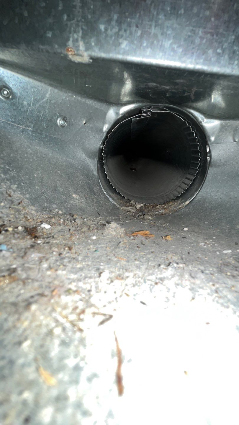 Air Duct Cleaning With a Vacuum Truck in Wexford, PA by Superior Air Duct Cleaning