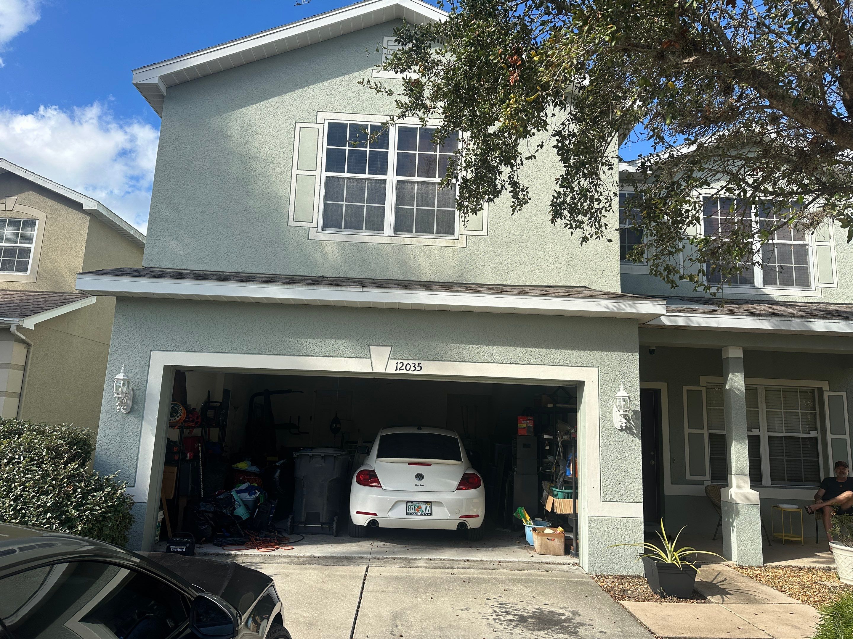 Hurricane Damage Claim in Gibsonton by FLAPA & KeyStone