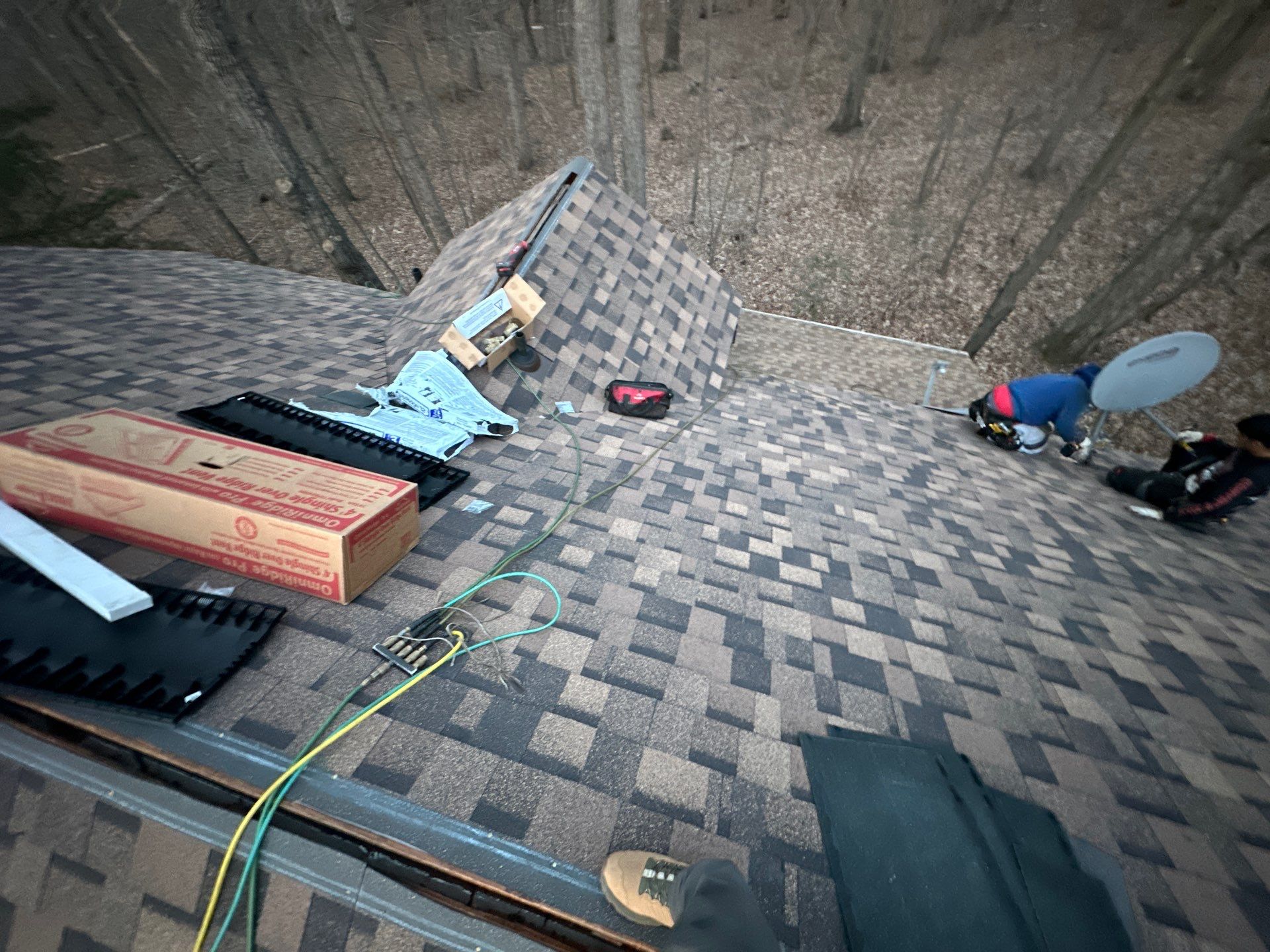 Architectural Shingle Roof Replacement in Westminster, MD • Nancy R. by Seipp Roofing, LLC