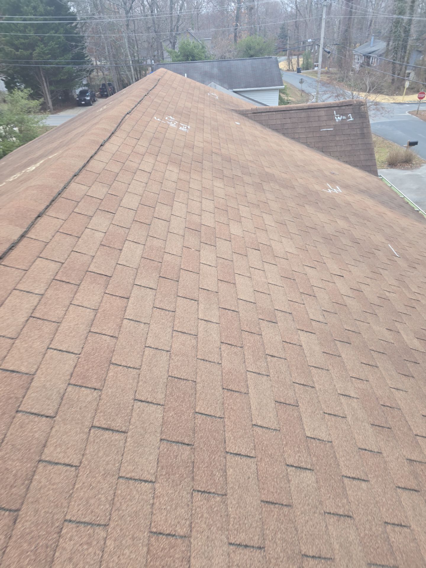 Re-Roof in Lusby by Potomac Custom Remodeling 