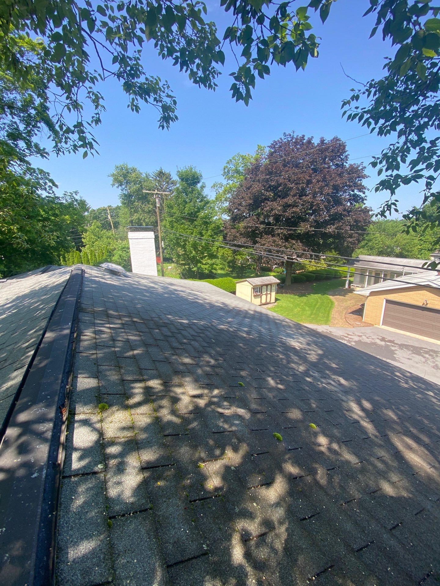 Residential Roof Replacement in State College, PA by Starway Roof Systems