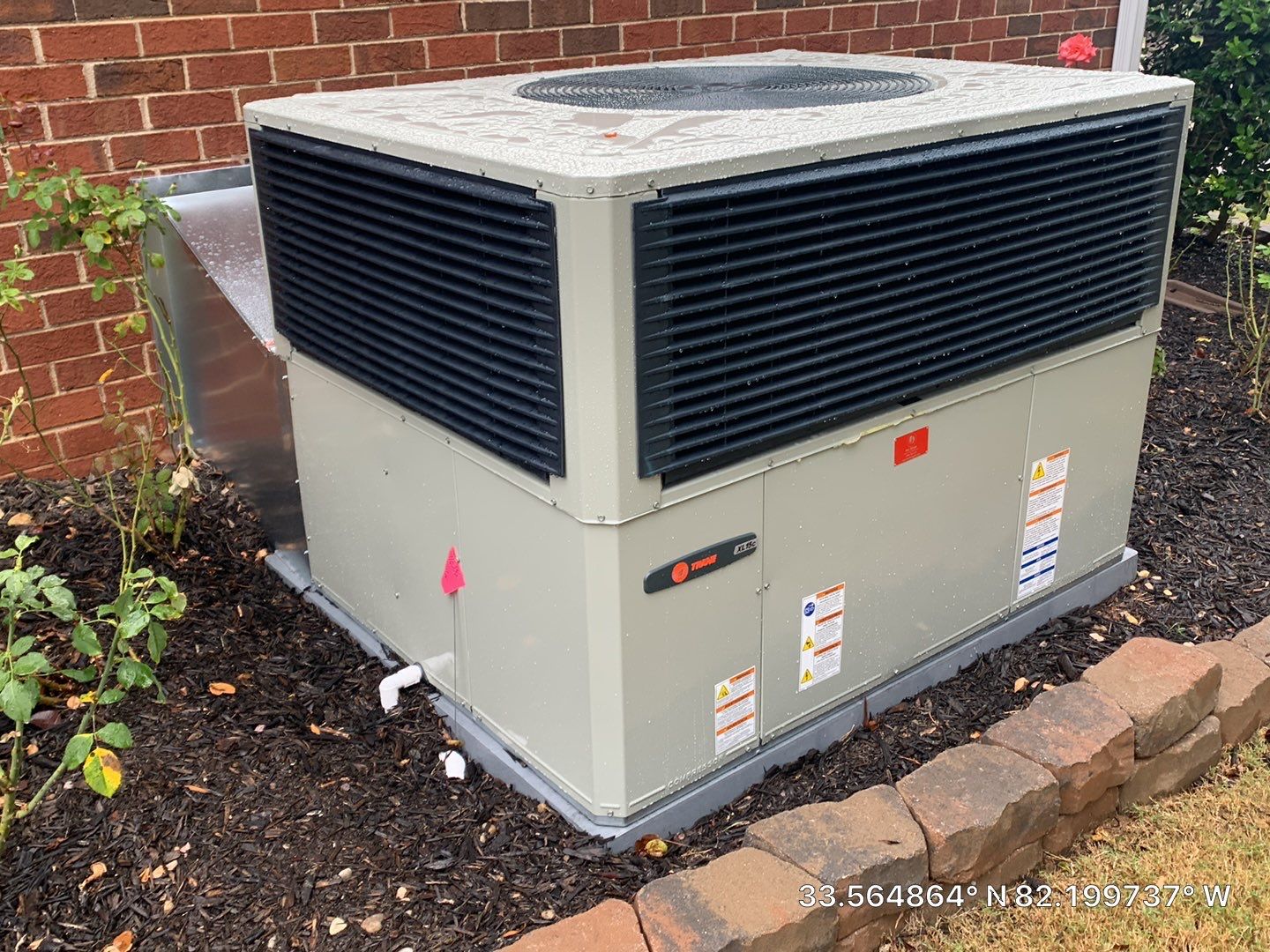 Gas Package System Upgrade by Doc Savage Heating and Air