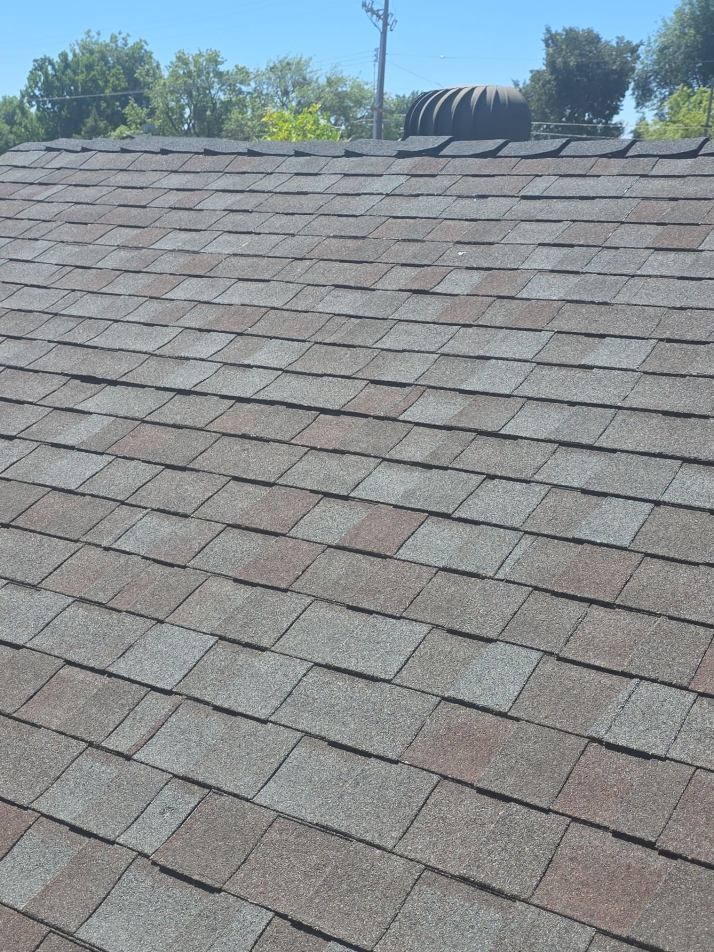 Roof Rejuvenation using Roof Maxx Treatment by Roof Maxx of Folsom