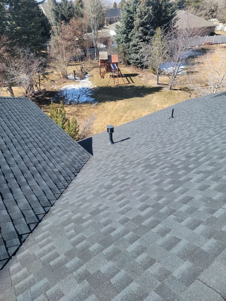 Residential Roofing Installation using GAF Timberline HDZ - Lifetime Shingle by The Roof Doctor