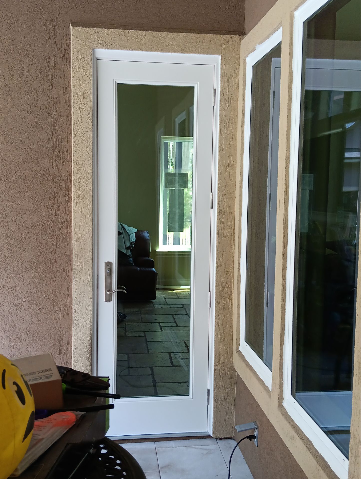 Plast Pro Fiberglass Doors by American Window Products Inc CBC1251207