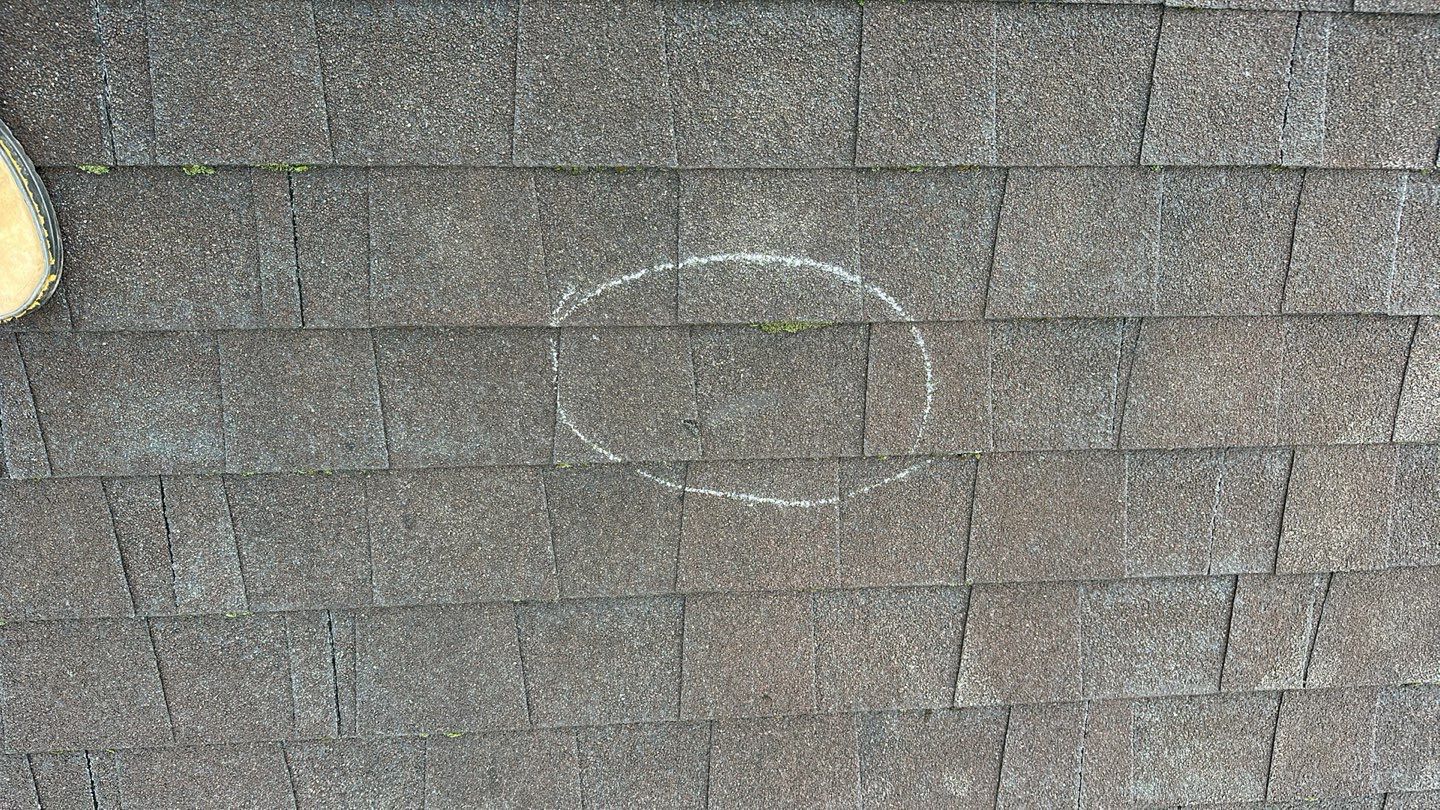 Project in Ringgold by Aultman Roofing