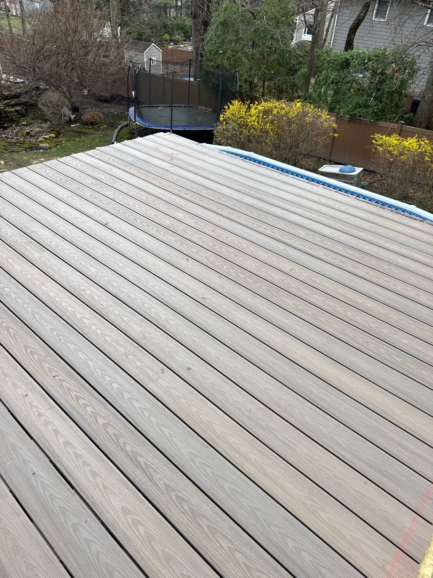 Deck Resurfacing in Montvale, New Jersey by deck guardian