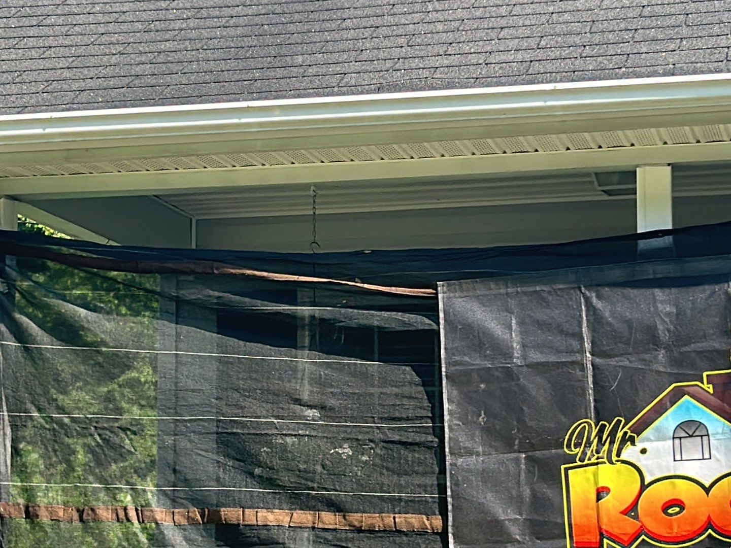 Residential Roofing Installation using Performance Shingles by Mr. Roofer