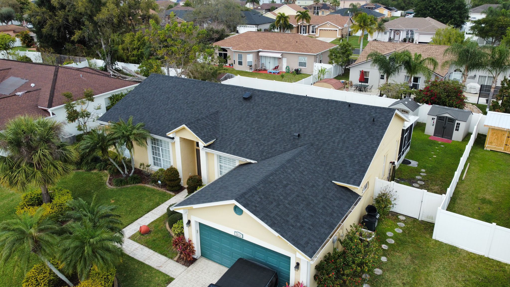 Project in Kissimmee by You Restorations LLC DBA YOU-Home