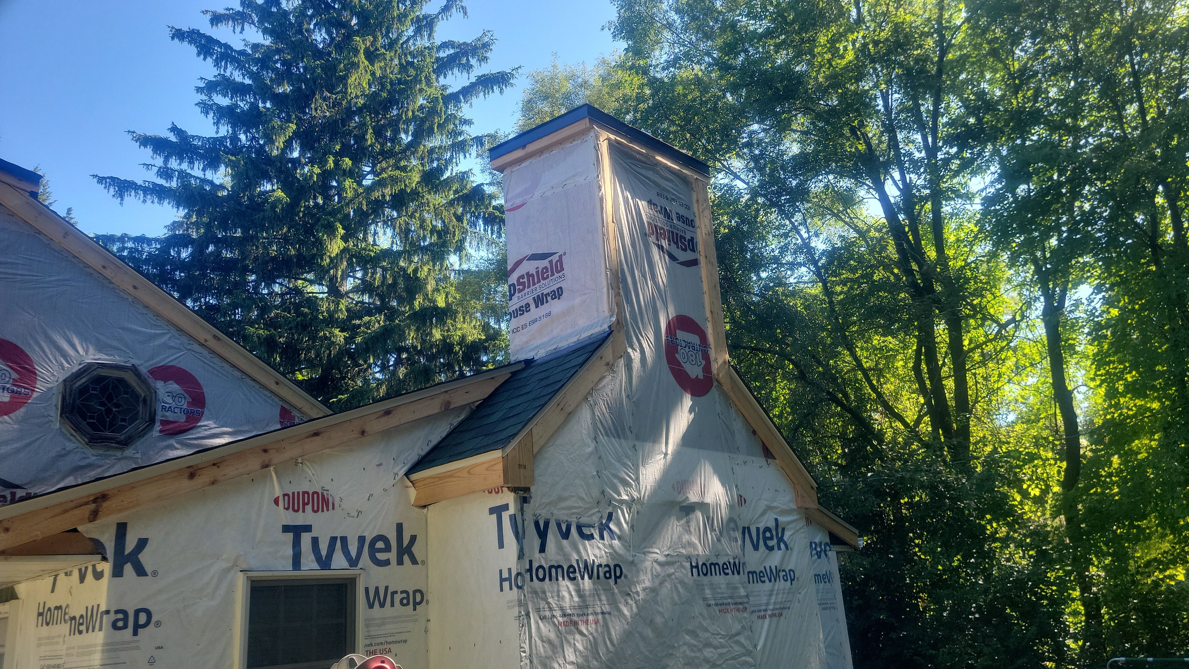 Roof Replacement using Owens Corning Duration by 180 Contractors