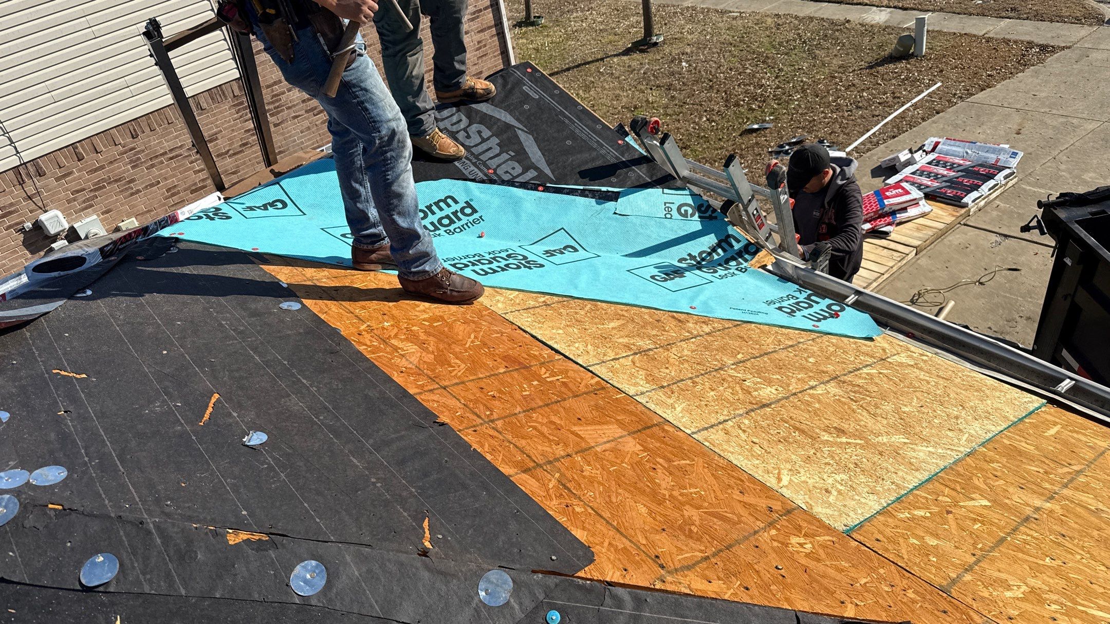 Project in Mesquite by Armor Roofing | Exteriors