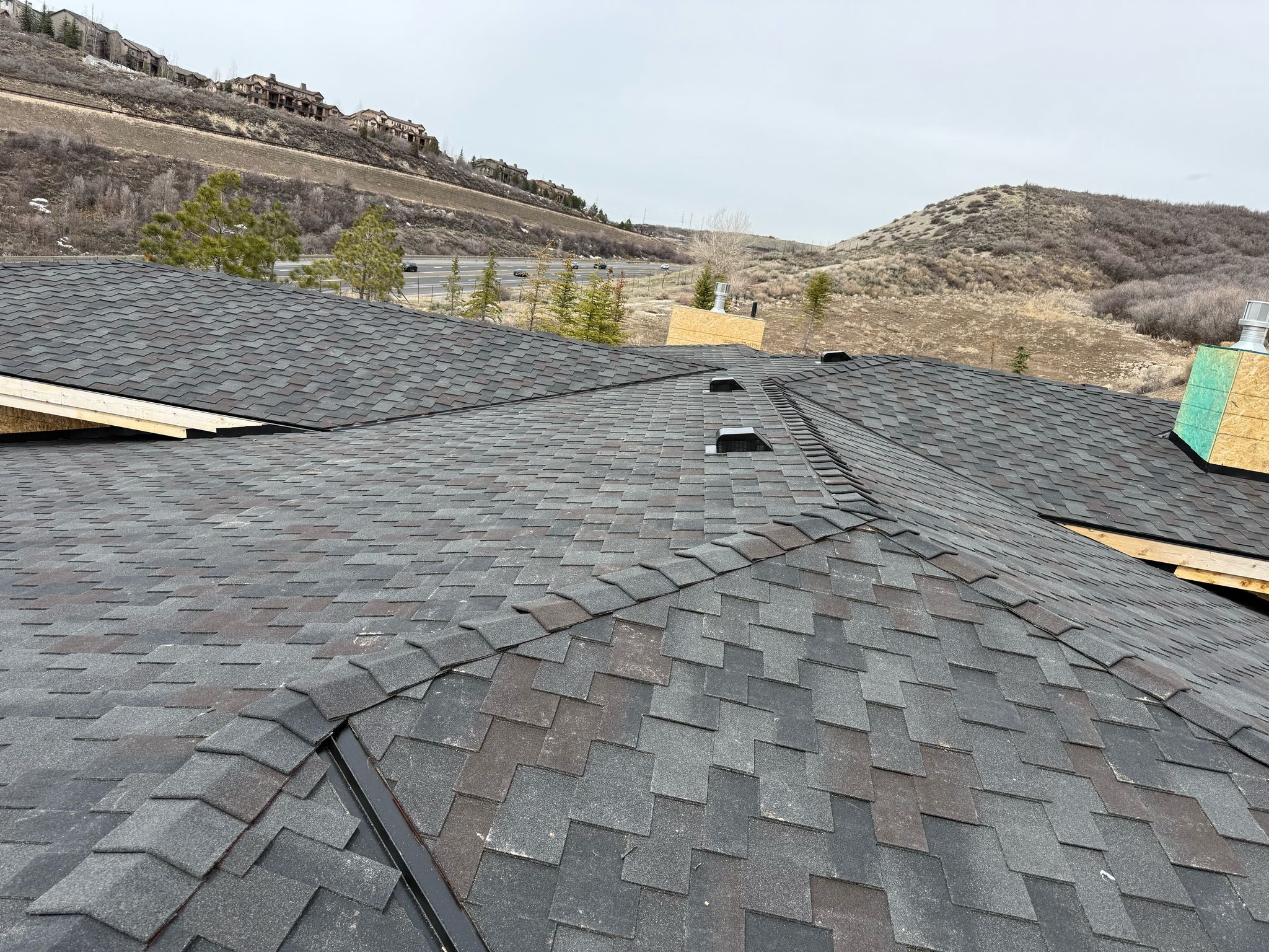 Deer Vista Lot 4 by Unified Roofing