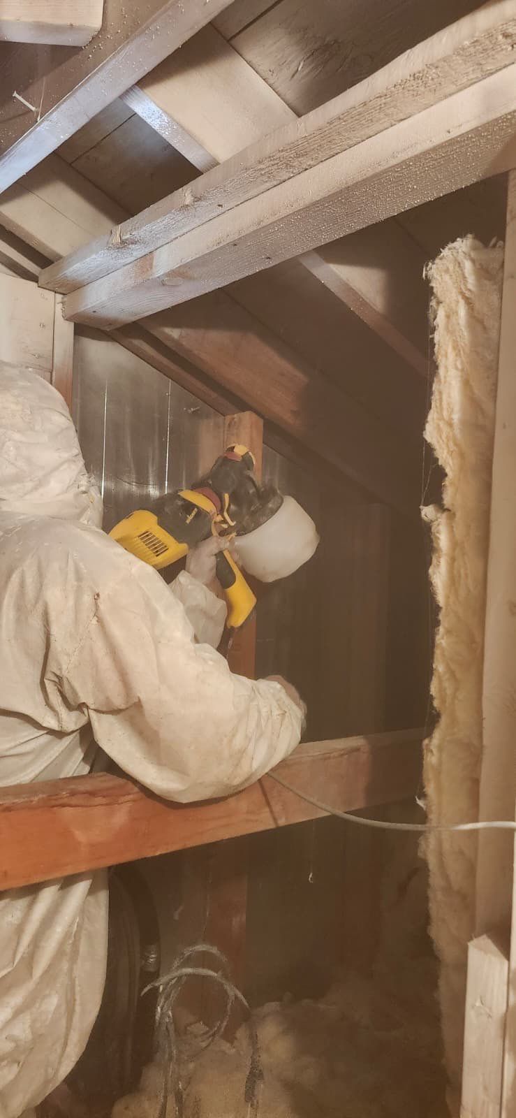 Attic Mold Remediation in Montville, NJ by Pure Service Pro, LLC