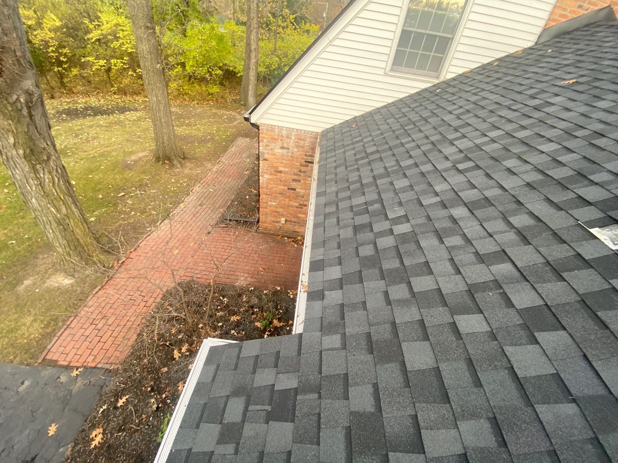Roof Replacement using CertainTeed Landmark by 180 Contractors