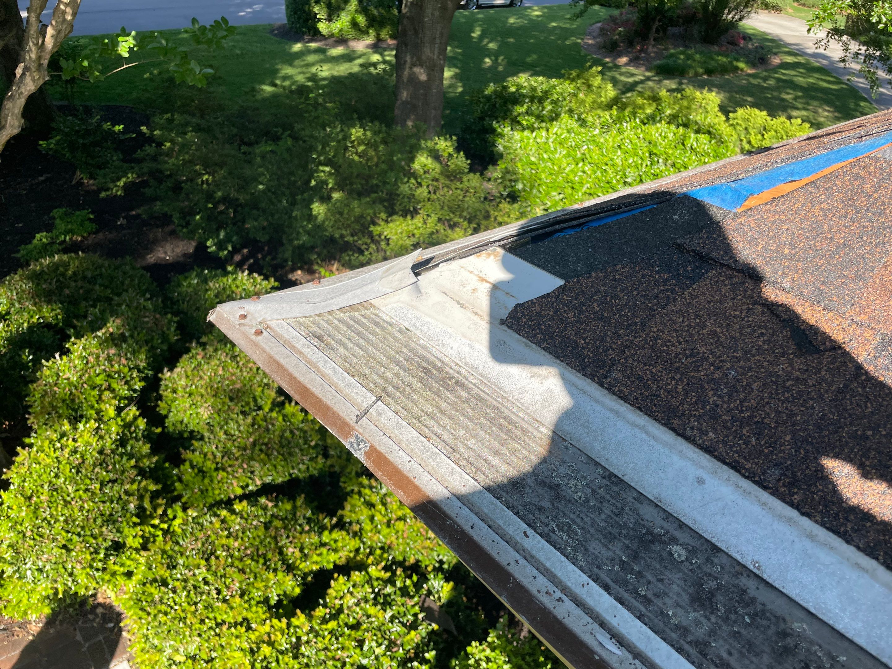 Residential Roofing Installation using Owens Corning by Inspector Roofing and Restoration