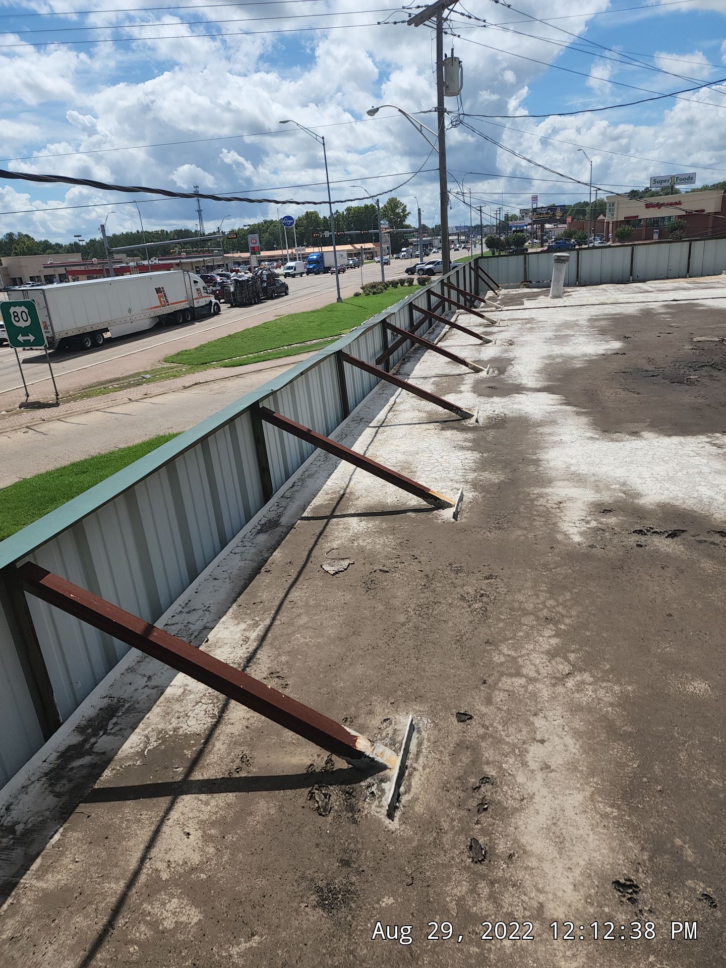Marshall Terminix by Hostetler Roofing