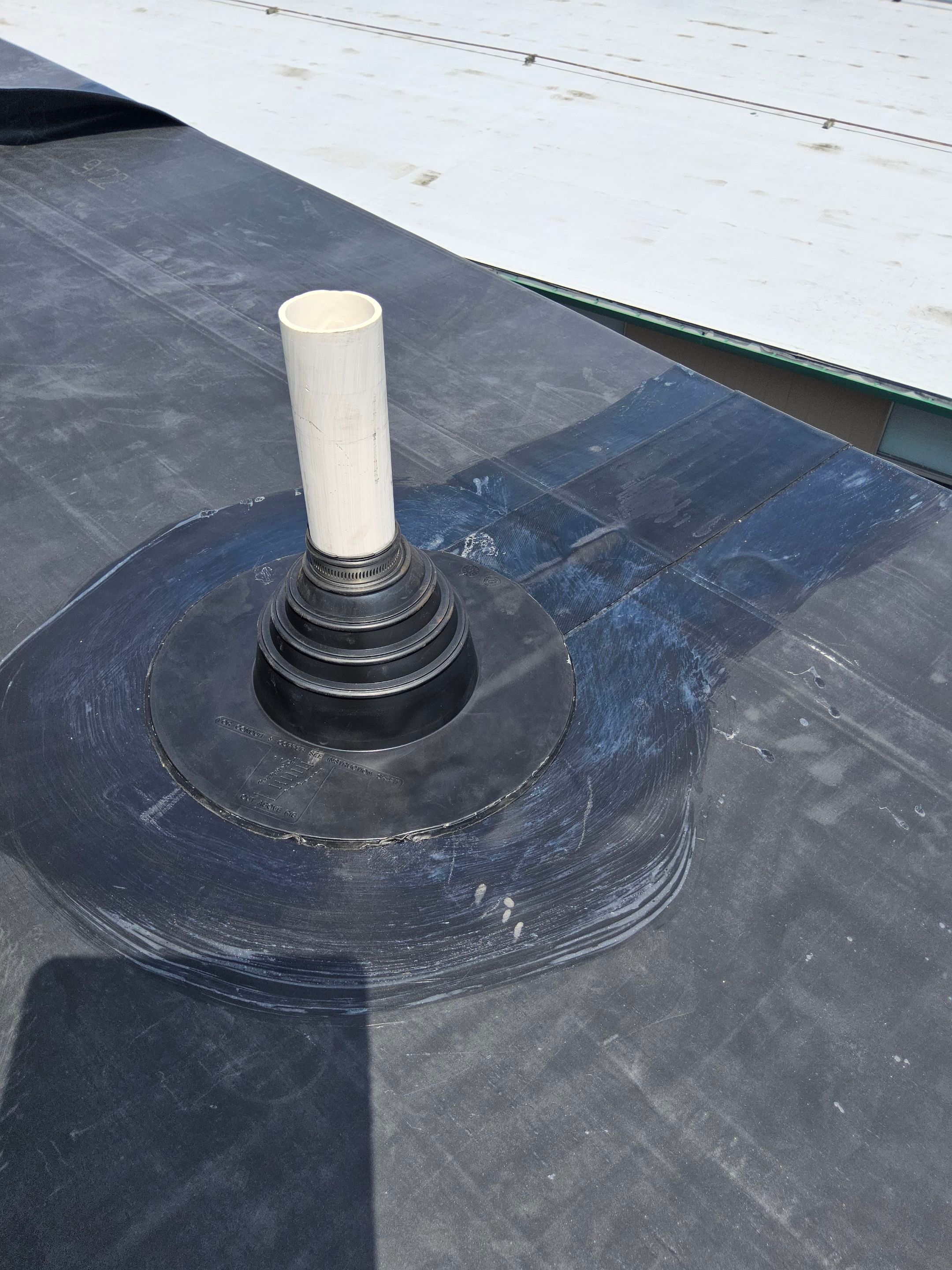 Project in De Soto by St. Louis Roofing Company