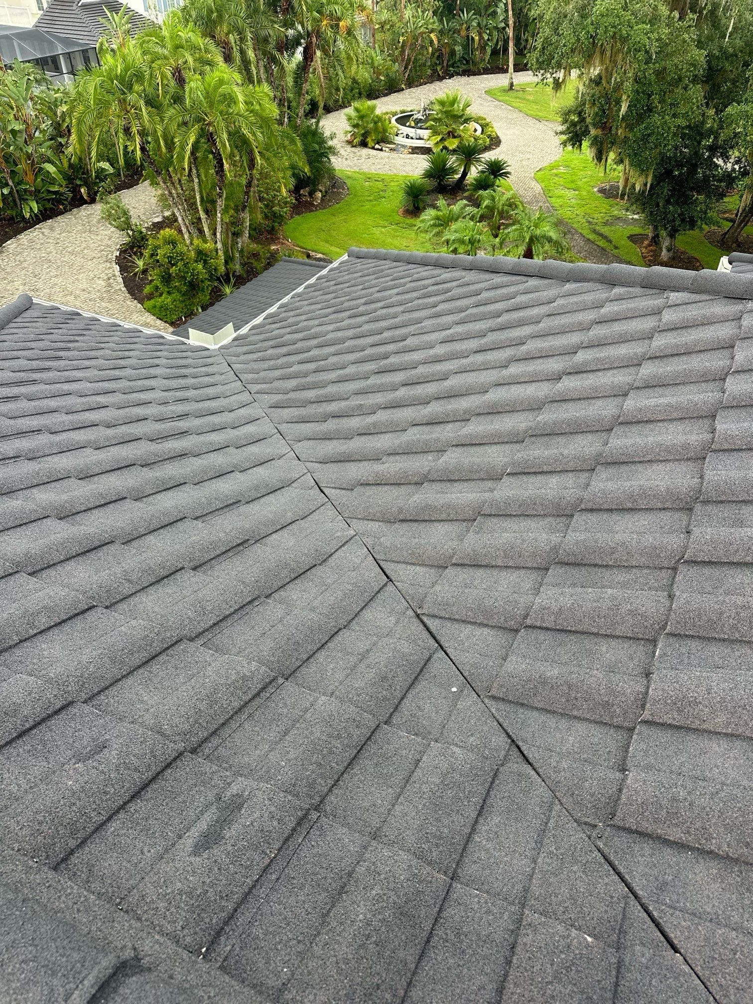 Residential Roofing Installation using Westlake (Boral) Stone Coated Steel by Four Peaks Roofing
