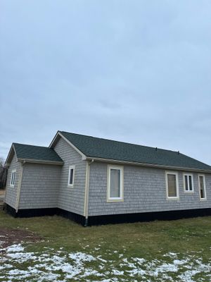Residential Roofing Installation using GAF Timberline HDZ
