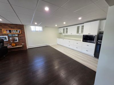 Basement Reno
