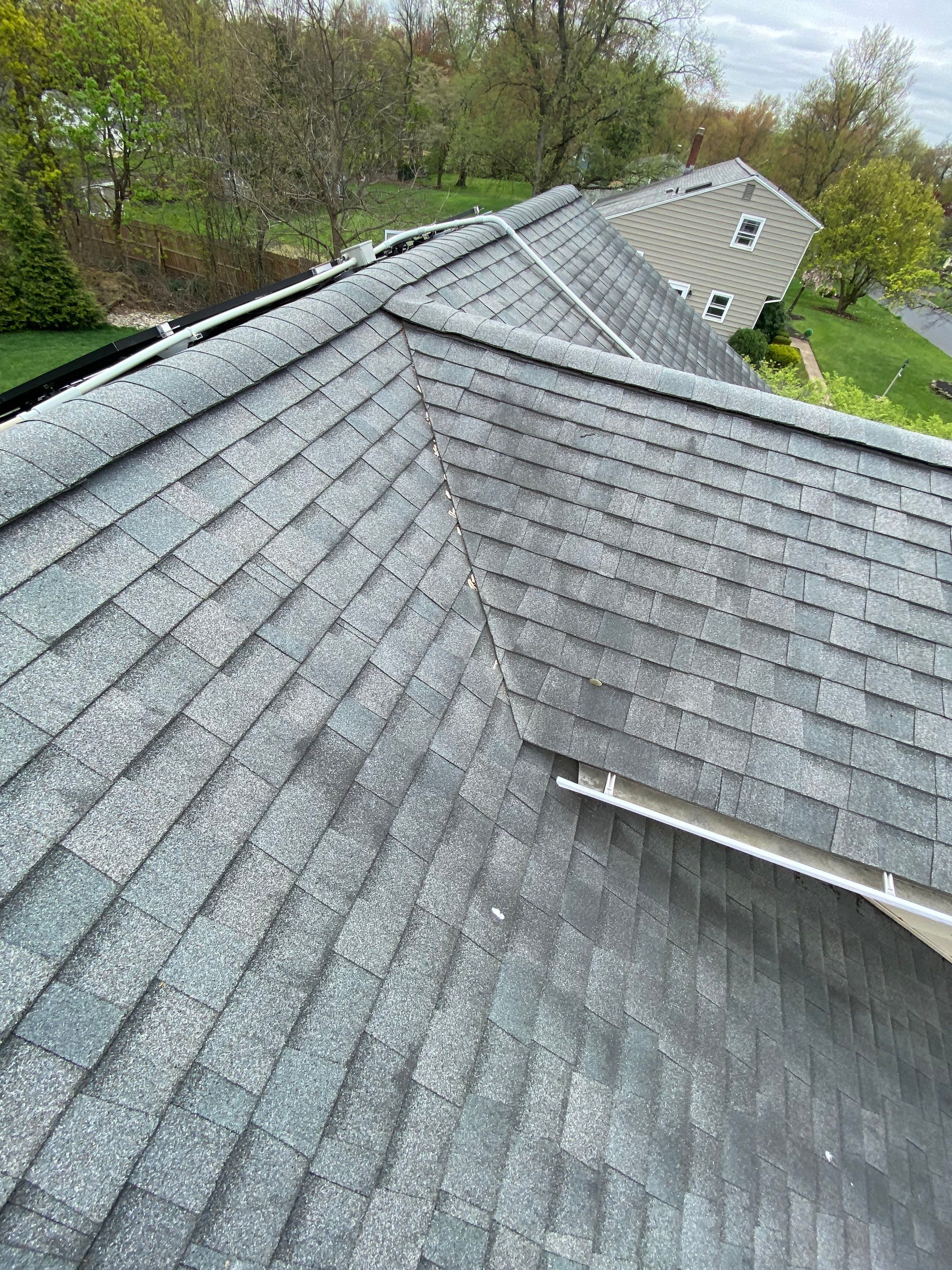 Estate Gray Shingles by Reimagine Roofing