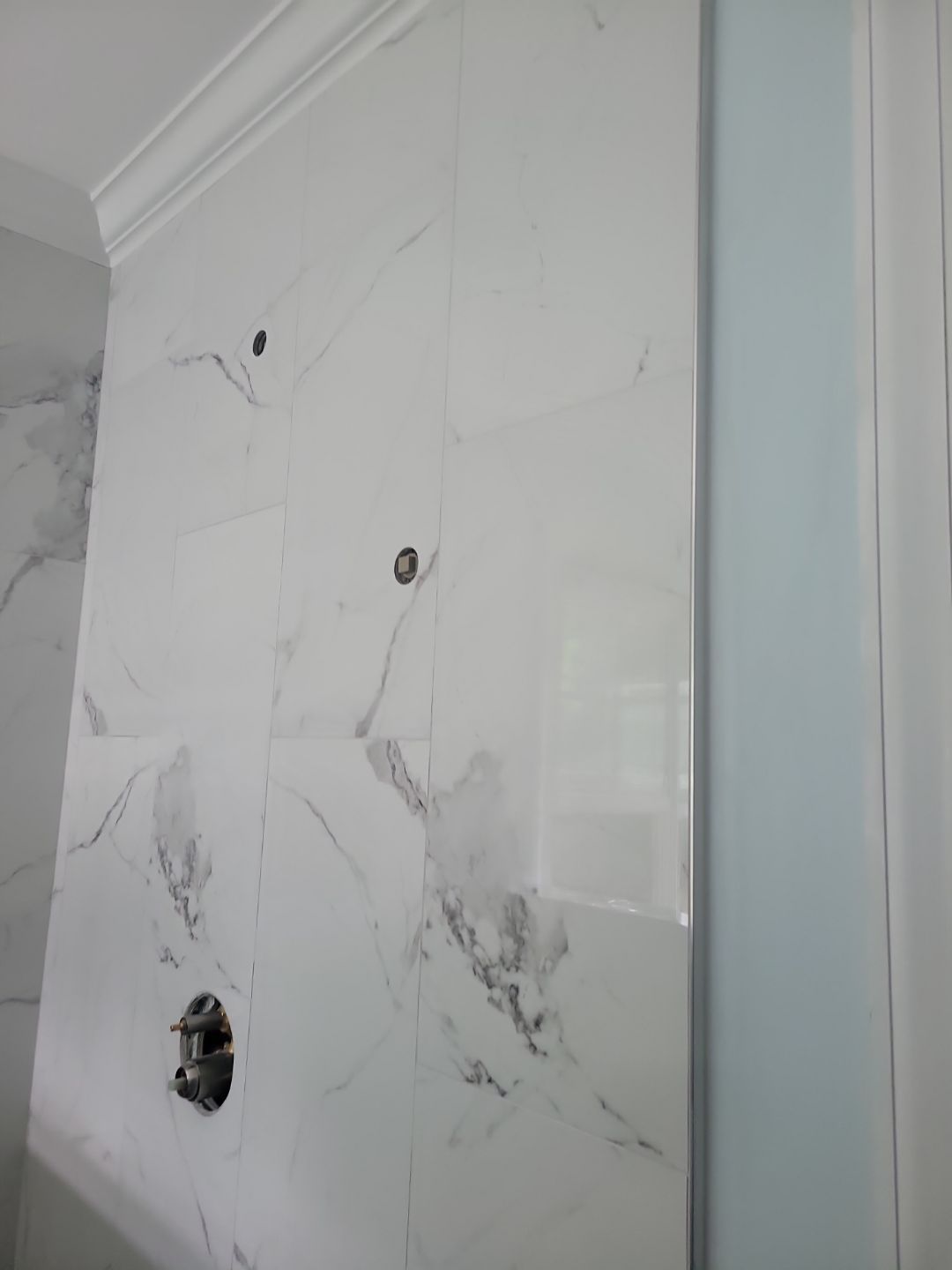 A Stunning Cary Bathroom Reimagined by Elite Remodeling and Design LLC