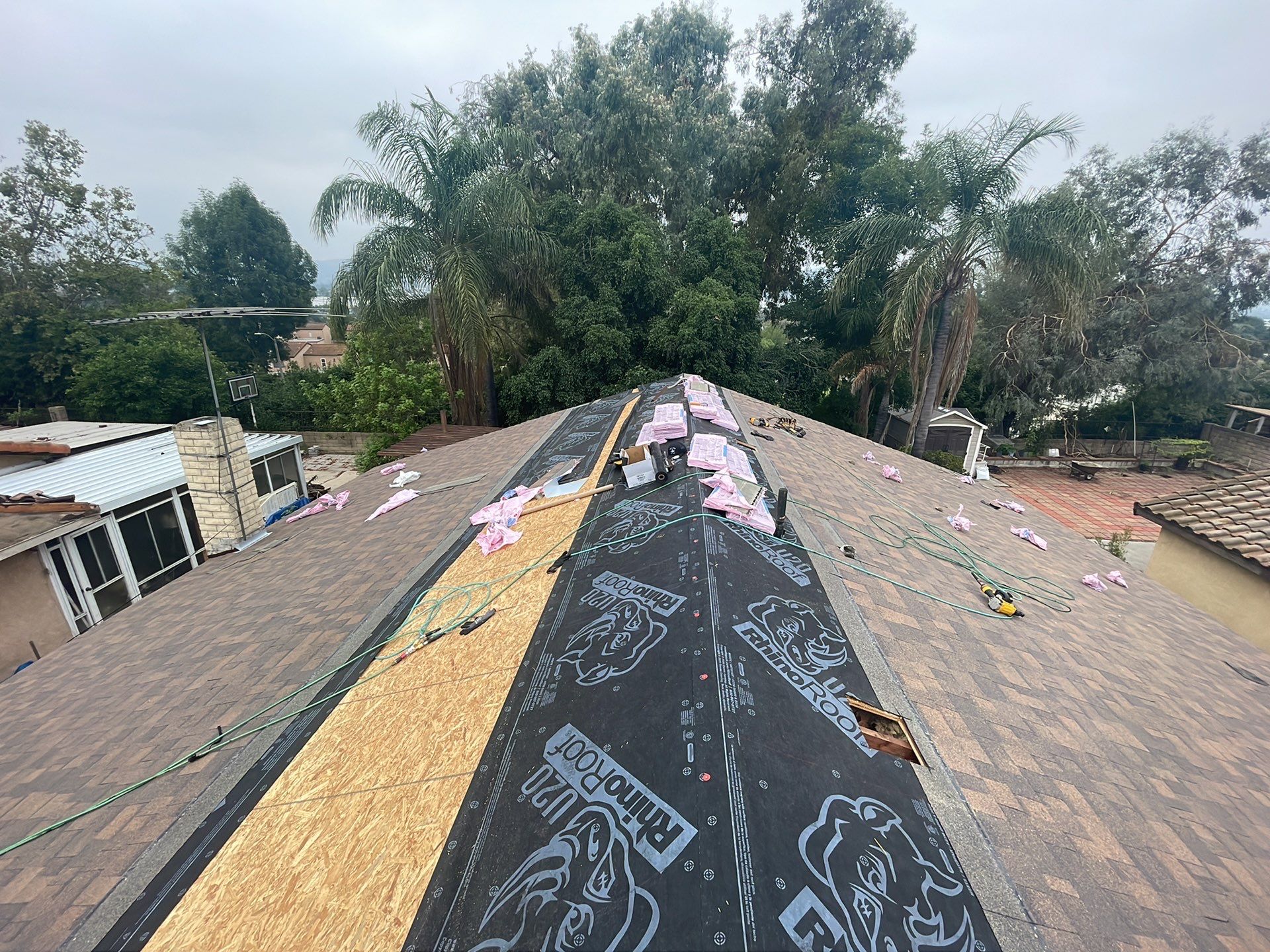 Roof Replacement - West Covina CA 91792 by Epic Roof Replacement