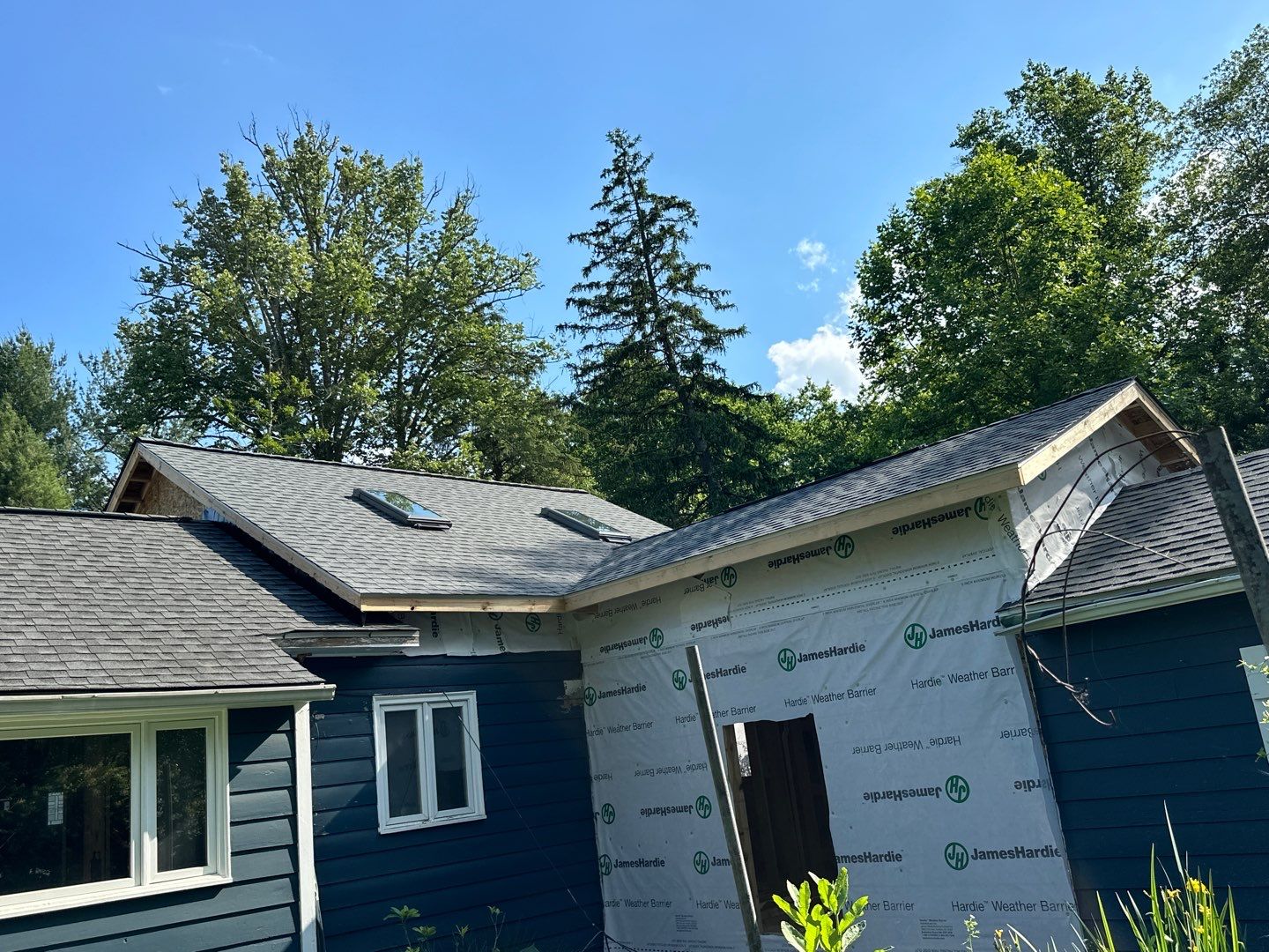 Bob Fisher Addition by Bec Construction Llc