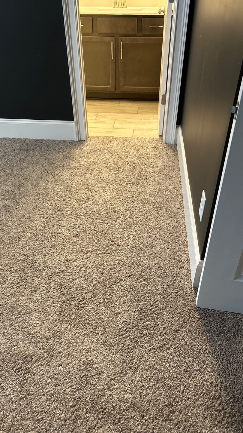 Flooring for Home Gym  by Footprints Floors of Nashville