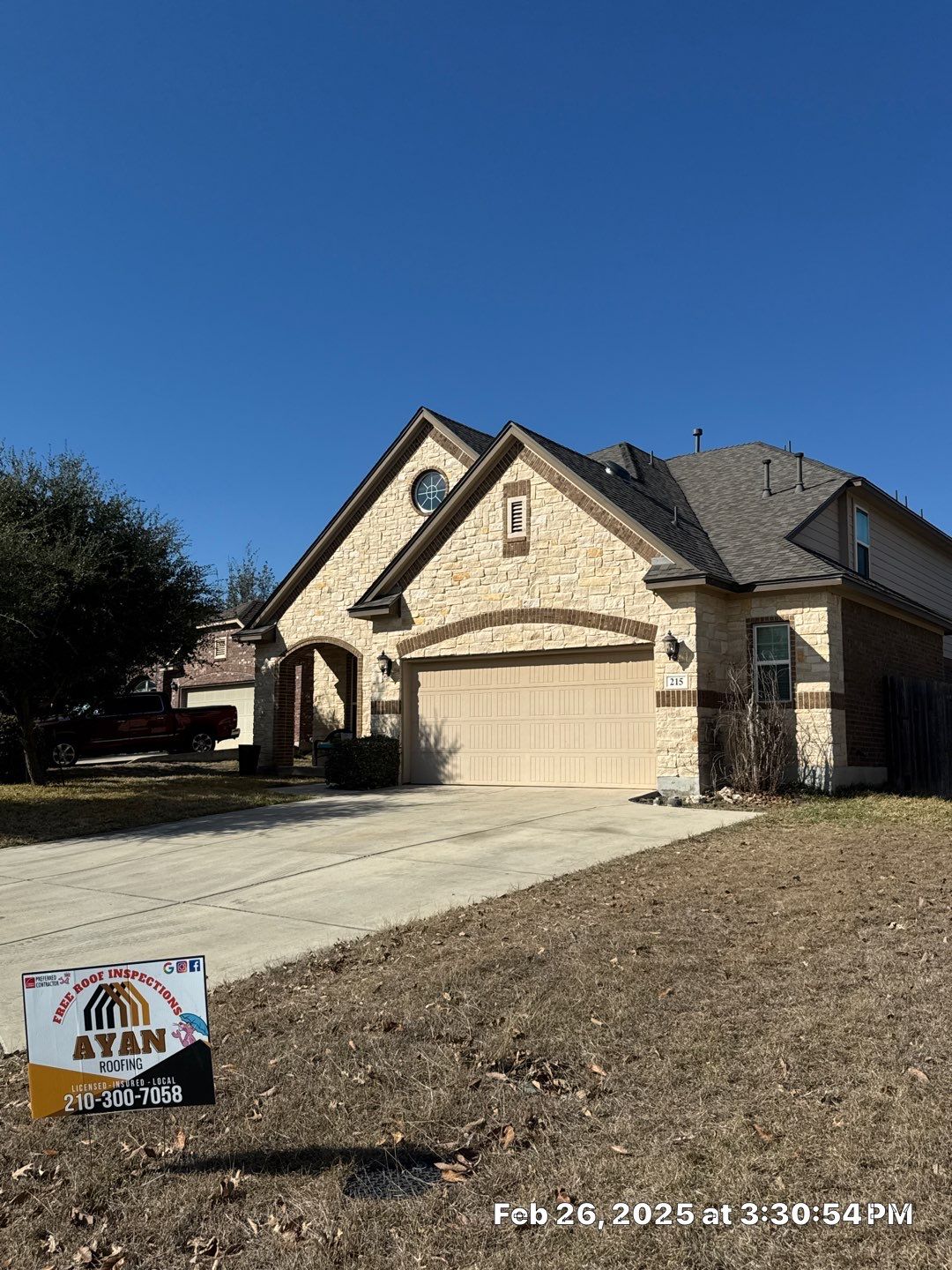 Driftwood Roof Replacement | San Antonio, TX by Ayan Roofing, LLC