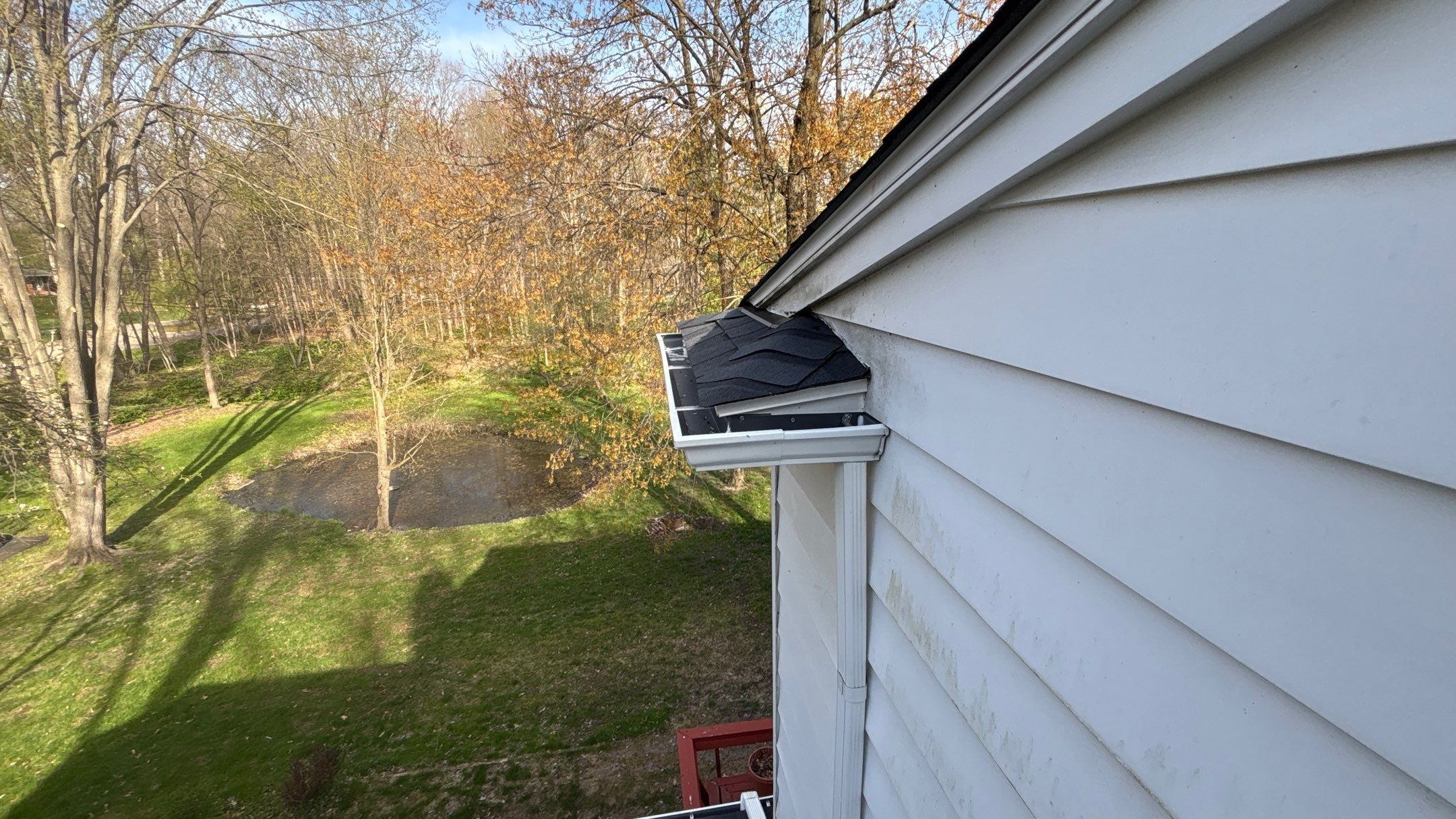 Roof Replacement using CertainTeed Landmark Moire Black by 180 Contractors