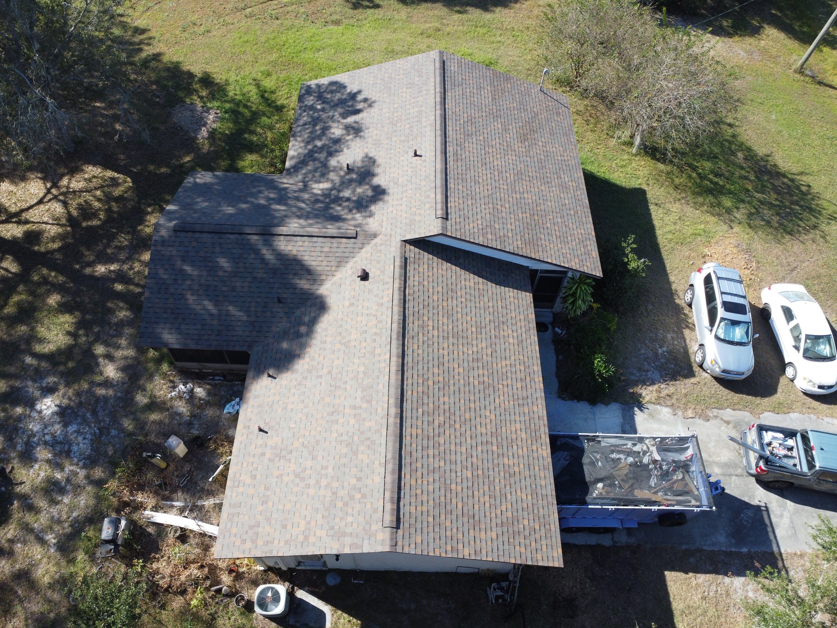 Roof Replacement in Zephyrhills, FL by Steadfast Roofing 