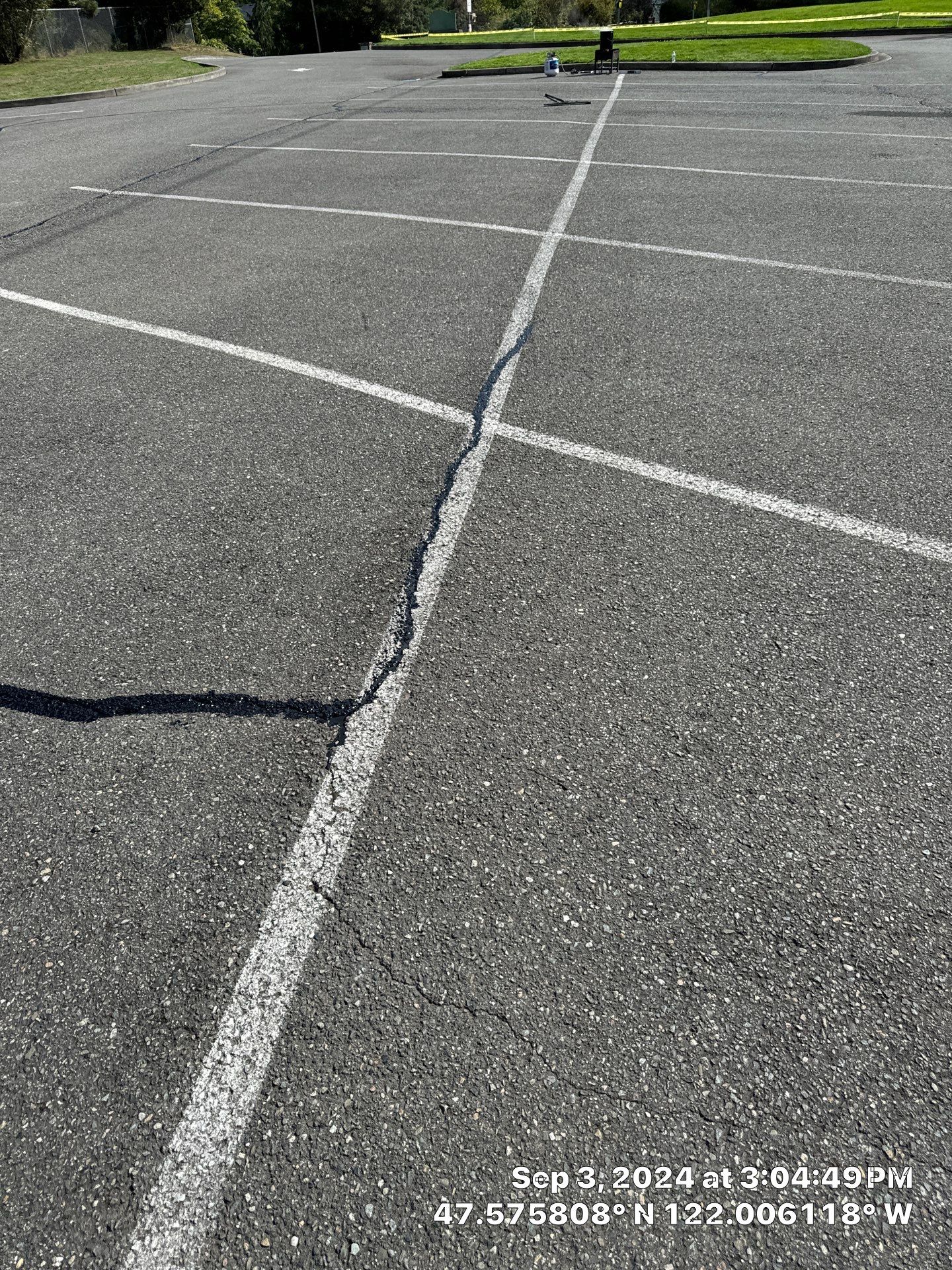 Klahanie Park | Asphalt Repair, Sealcoating & Striping by Jireh Asphalt & Concrete Inc 