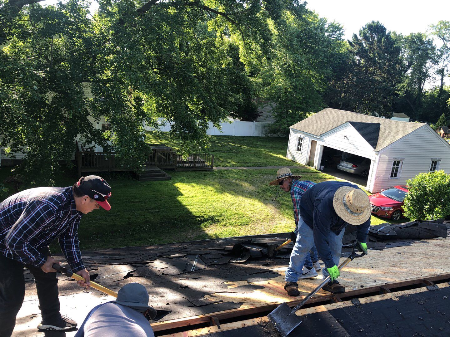 Susan Oster by Silver Leaf Contracting 