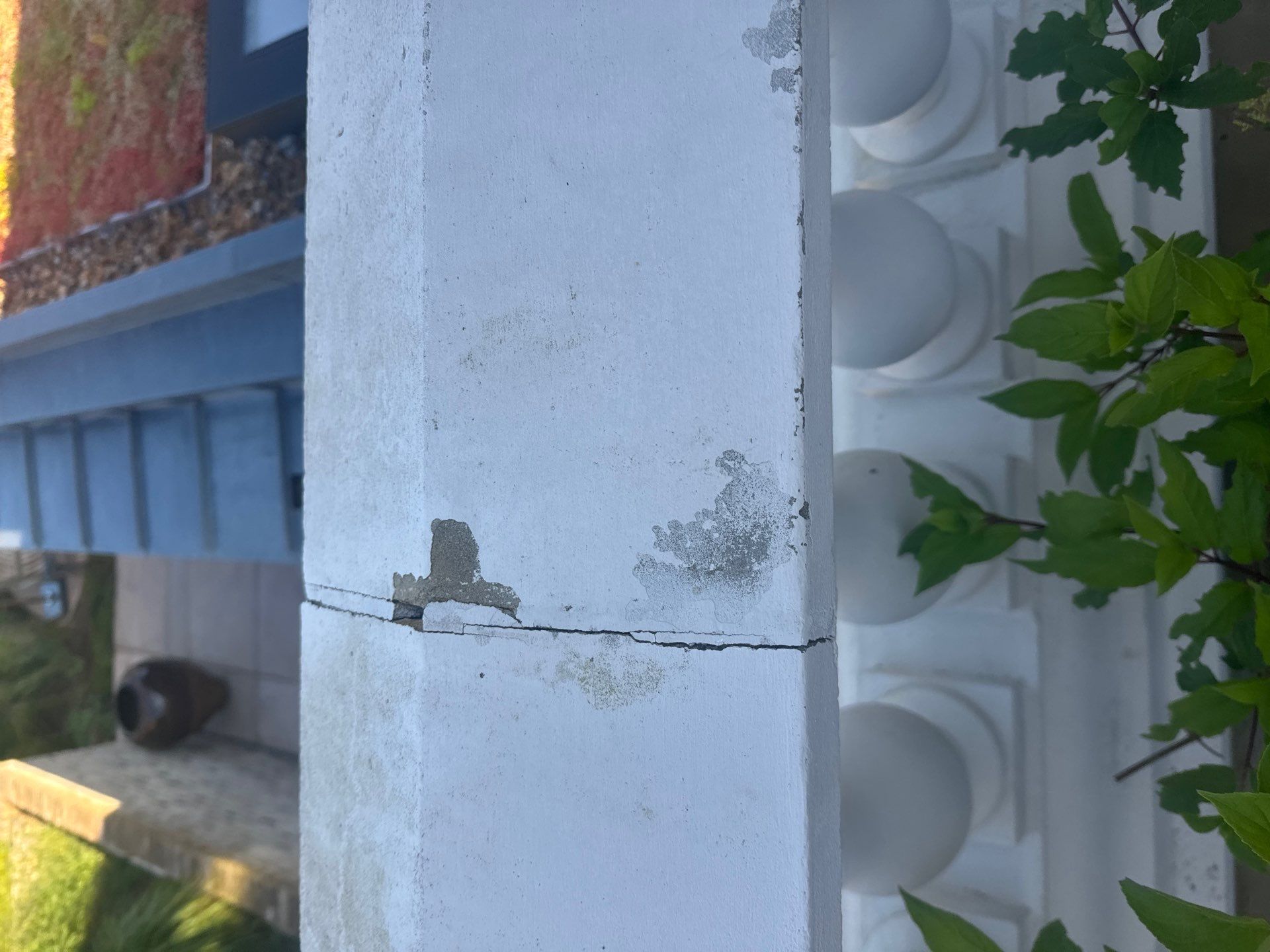 Render Clean using Honda 15lpm Low Pressure Washing Machine by Ges Exterior Cleaning ltd