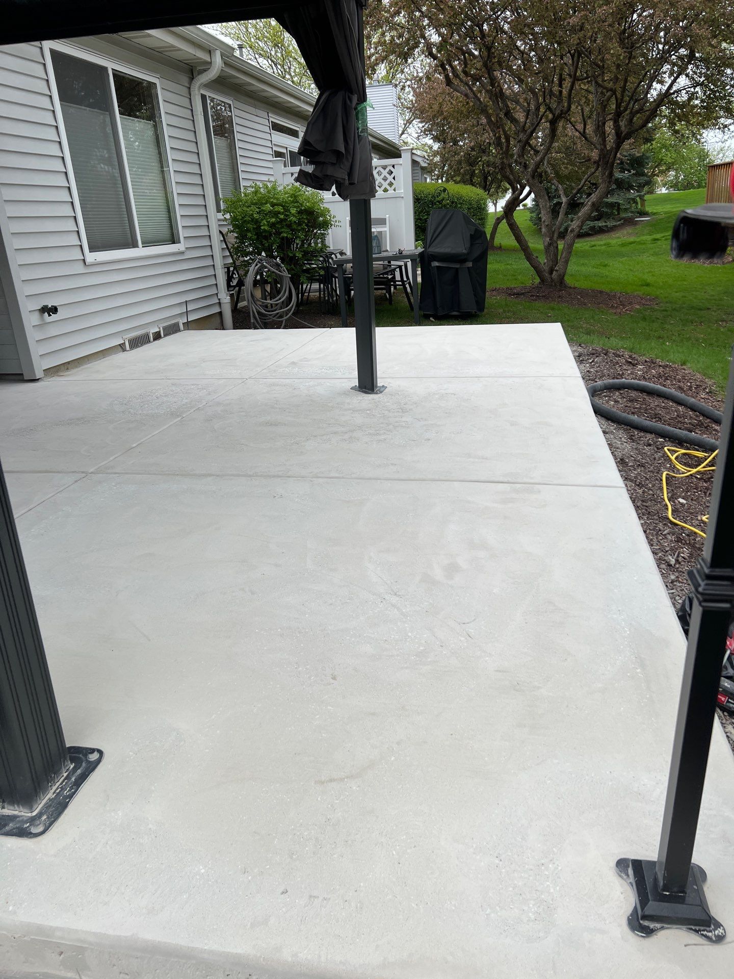Marie P Residence by Torq Coatings