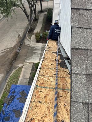Roof Repair Houston