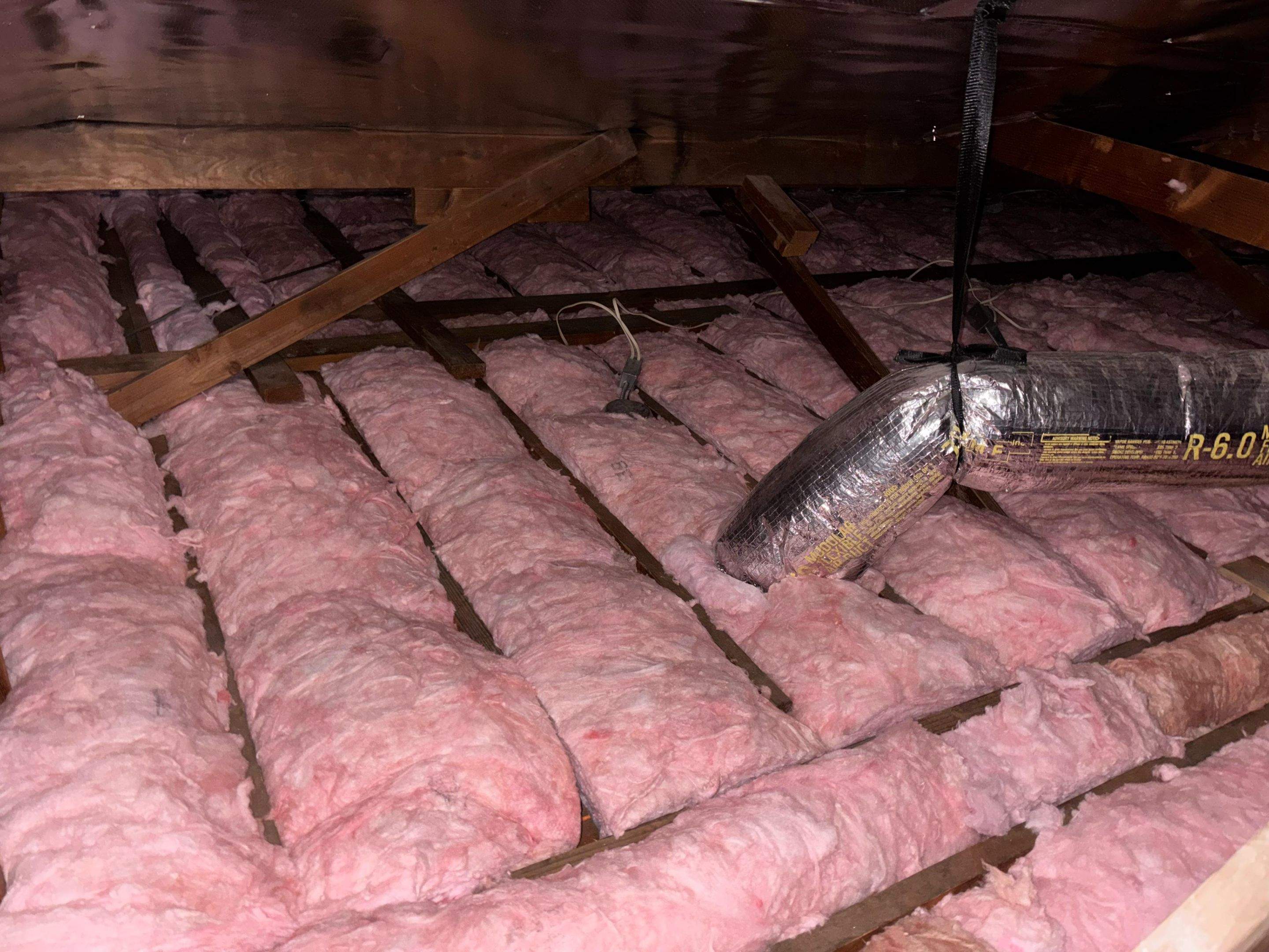 Project in La Habra by Insulation Labs