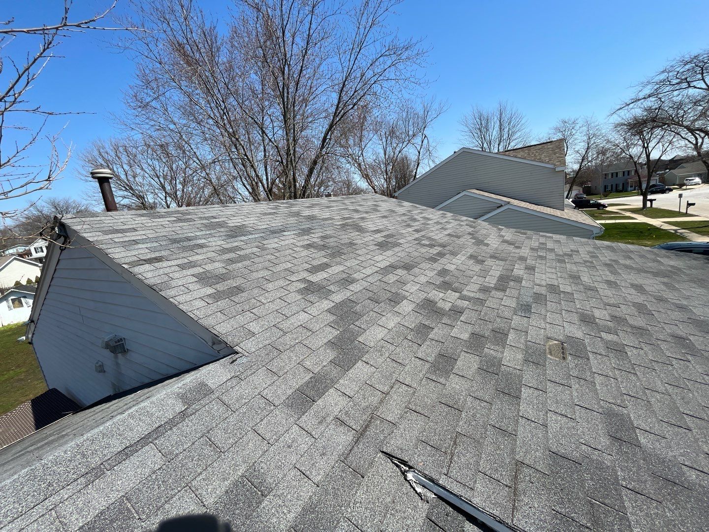 Roof Repair by G2