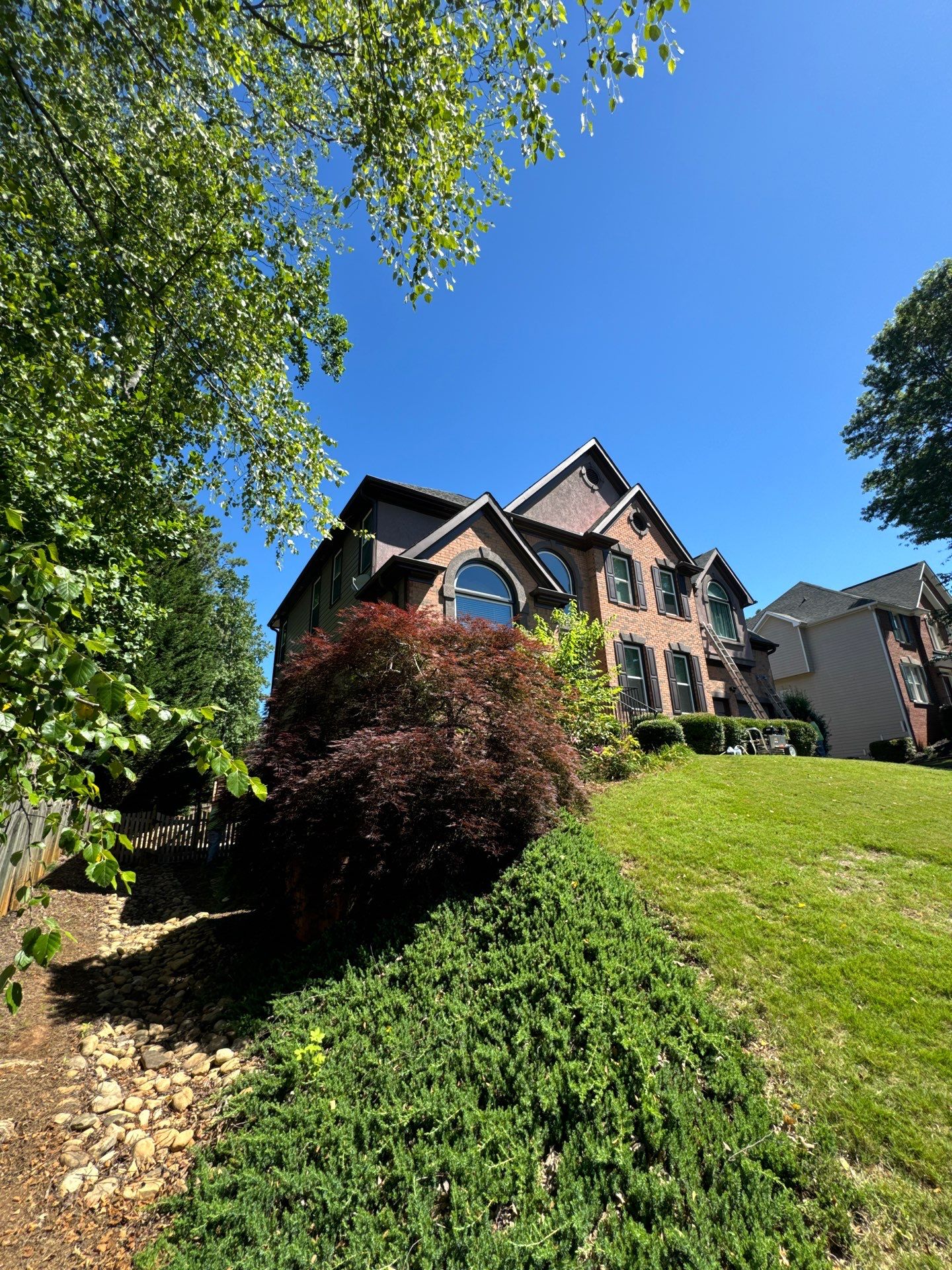 Custom Screened-In Porch and Deck Addition in Powder Springs by Swift Home Renovations