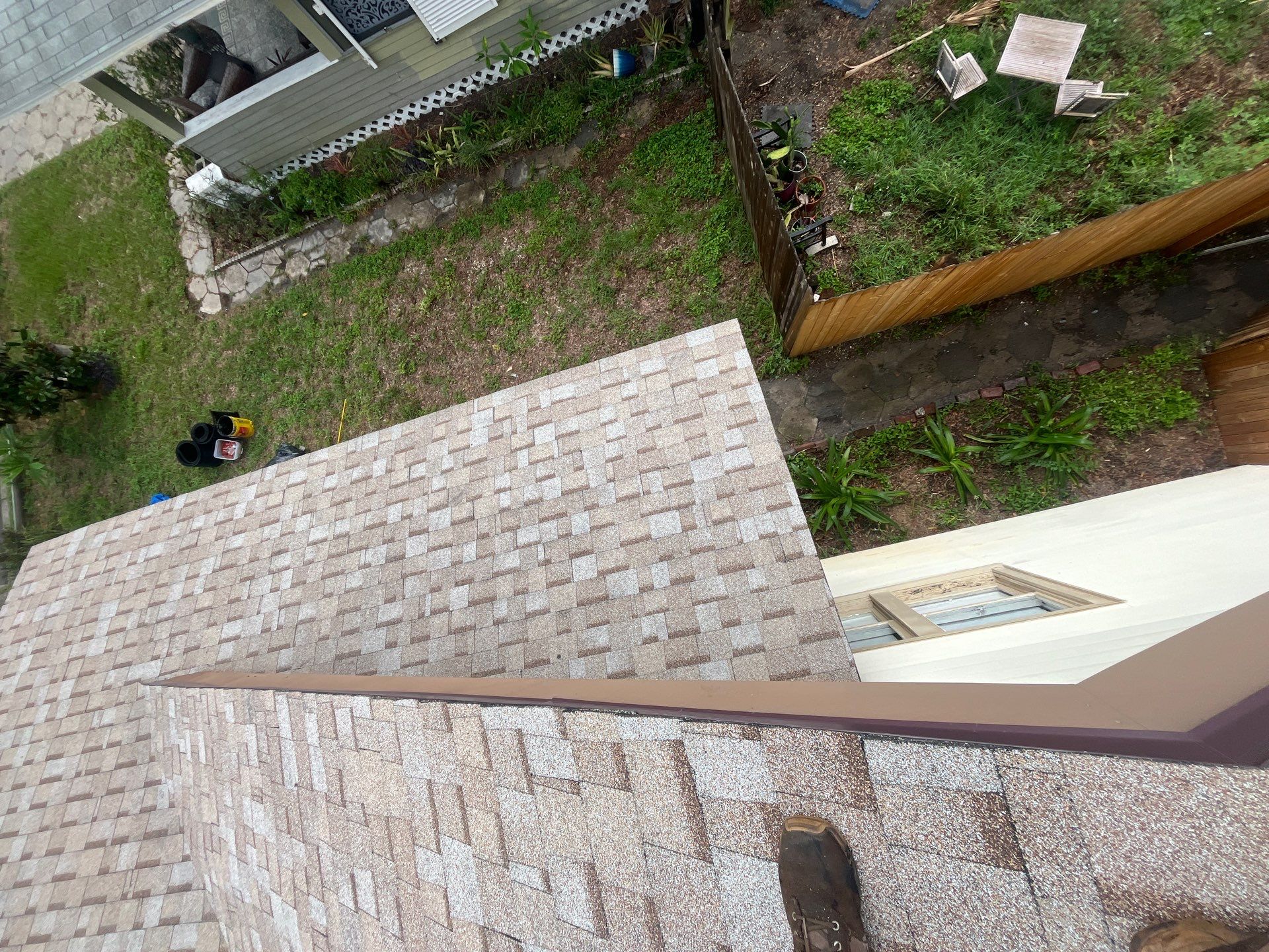 Project in St. Petersburg 33704 by Mitchell Roofing Company LLC 